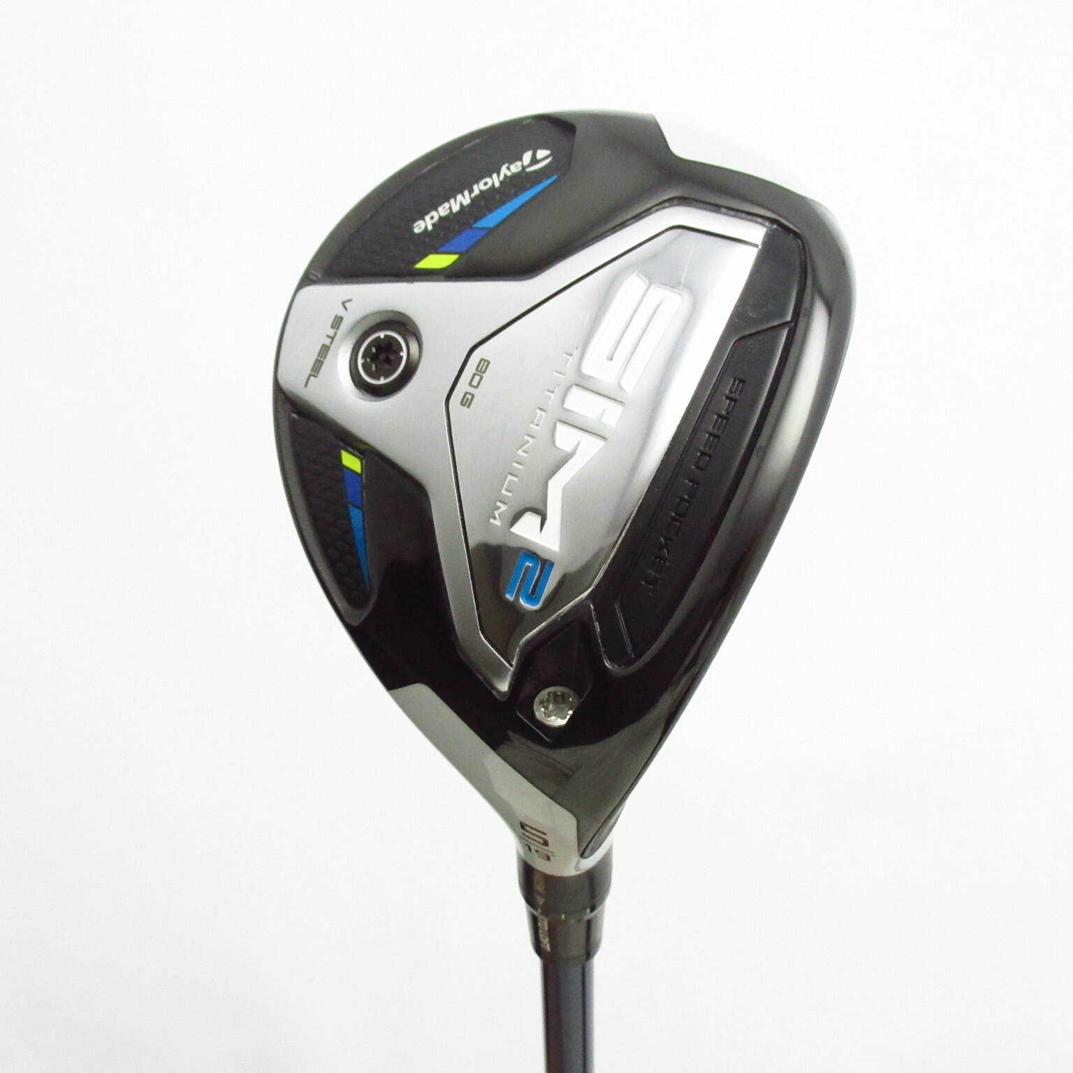 中古】SIM2 フェアウェイウッド TENSEI SILVER TM50(2021) 19 R