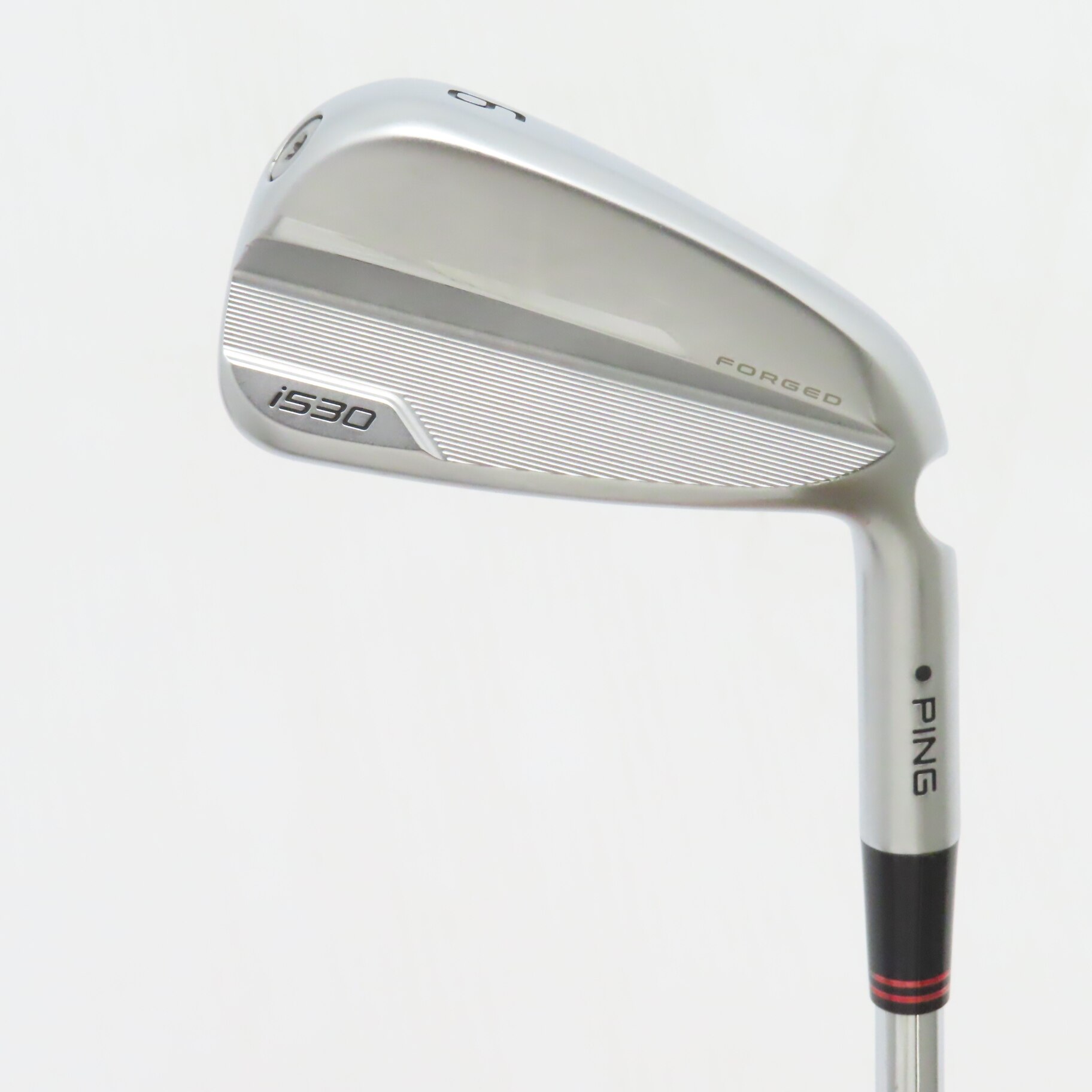 【PING】i530アイアンセット i530アイアン│CLUB PING【PINGオフィシャルサイト】