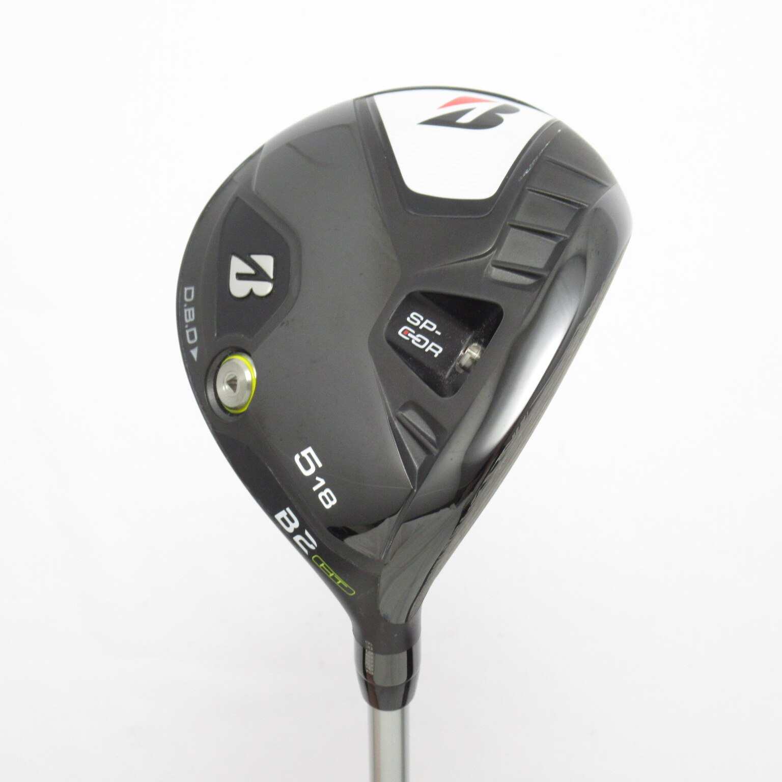 中古】B2 HT フェアウェイウッド SPEEDER NX BS40w 18 R相当 C