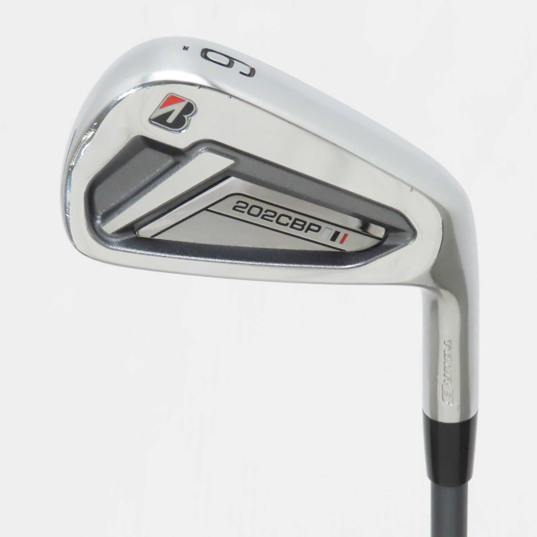 ブリヂストン アイアンセット TOUR B 202CBP BRIDGESTONE ブリヂストン 中古アイアンセット TOUR B 202CBP 7