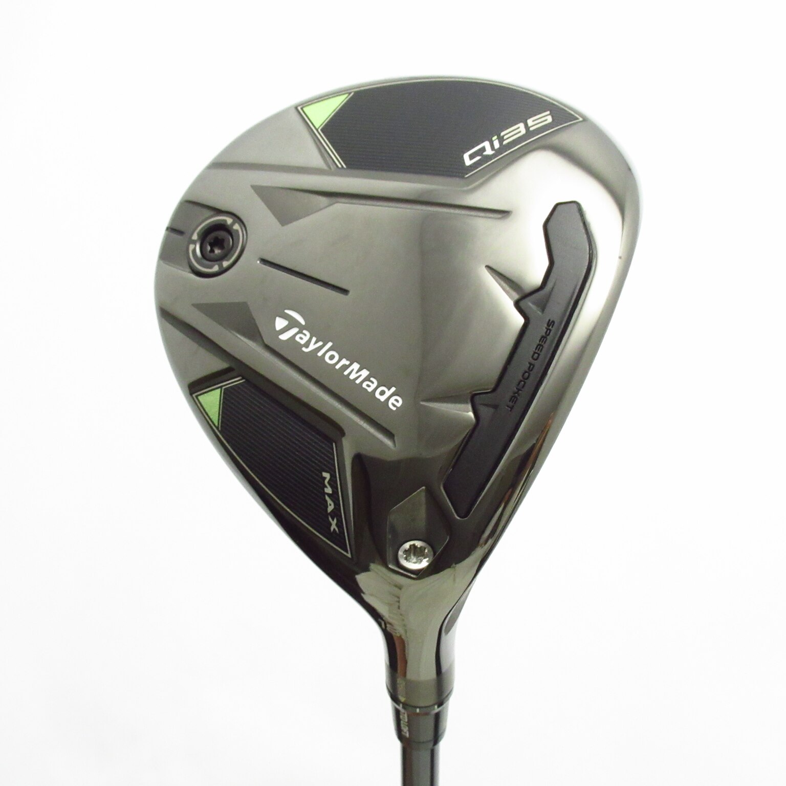 新品 QI35 MAX15.5 フェアウェイウッド 3W ヘッド単品 QI35 MAX15.5 フェアウェイウッド 3W ヘッド単品 【USモデル