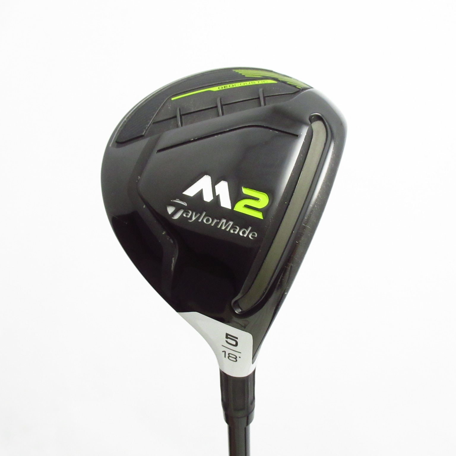 テーラーメイド M２2017 US フェアウェイウッド ５W １８° テーラーメイド M2 フェアウェイウッドの試打レビュー 口コミ
