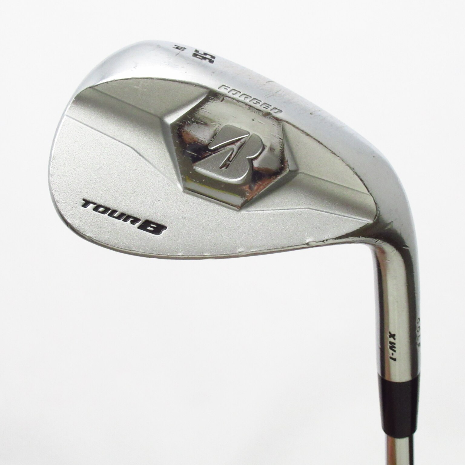 ブリヂストン ツアーB ウェッジ TOUR B XW-2(シルバー) 58°/12° フレックスS 中古 Cランク ブリヂストン TOUR B ツアーB XW-2 SILVER ウェッジ 2本 ブリヂストン