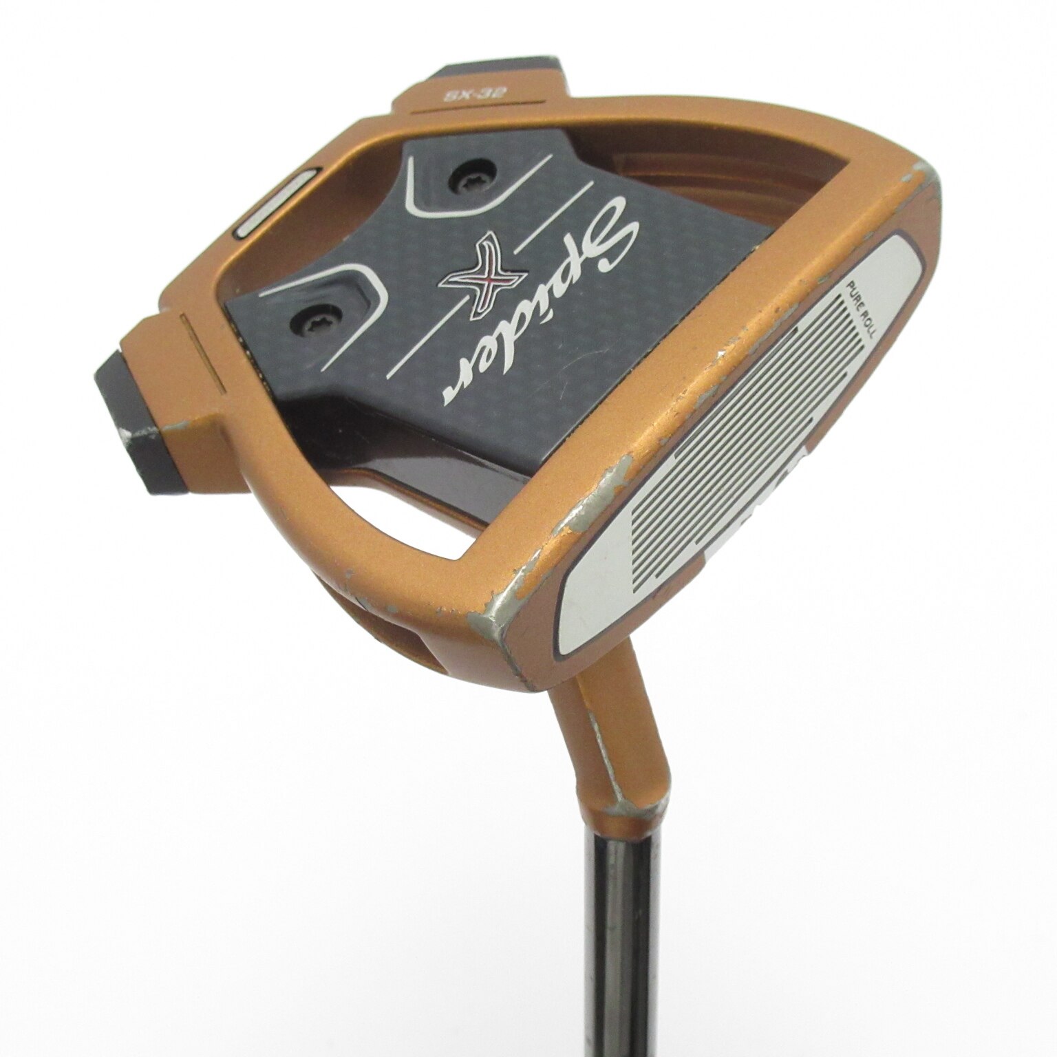 TaylorMade spiderX パター スモールスラント 【公式通販】