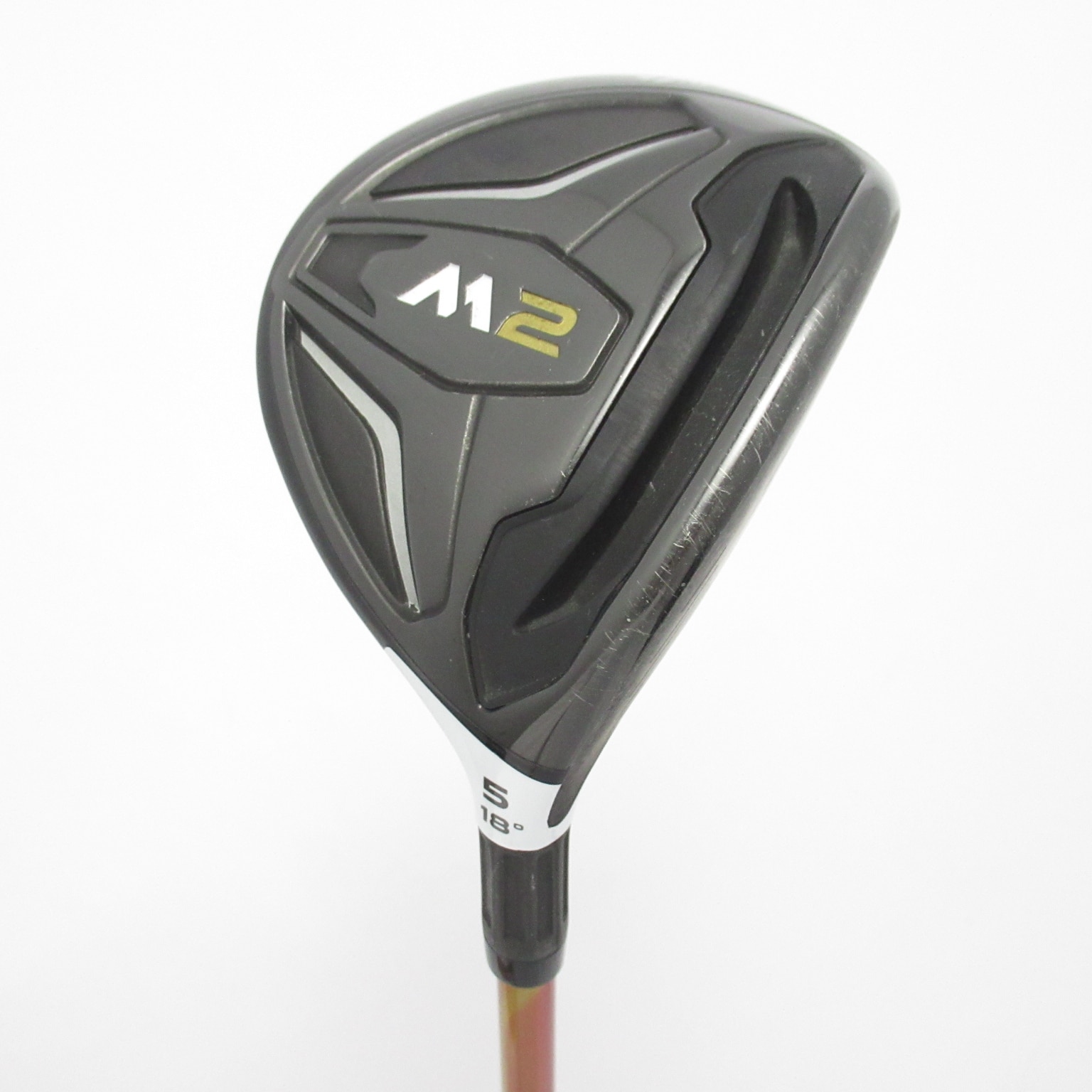 TaylorMade - テーラーメイド　M2 7W フェアウェイウッド　純正カーボンSR TaylorMade - テーラーメイド M2 7W フェアウェイウッド 純正