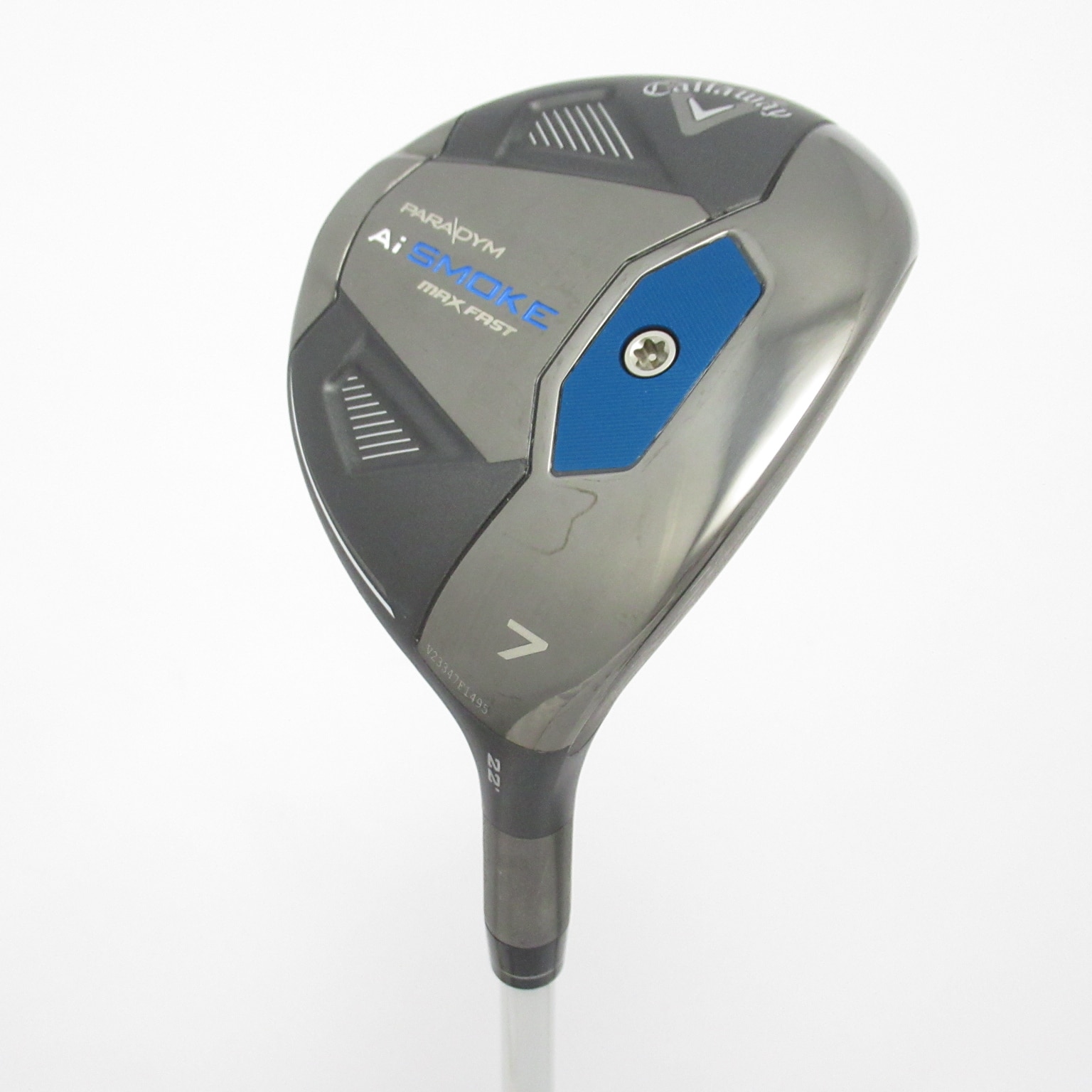 中古】パラダイム Ai SMOKE MAX FAST フェアウェイウッド
