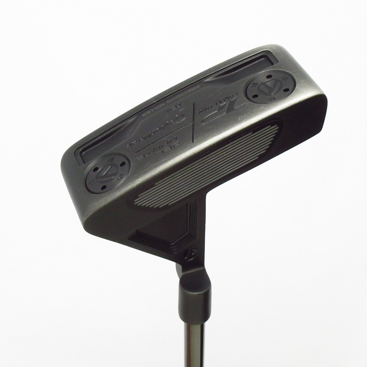 TaylorMade BLACK TRUSS Del Monte TB1 パター