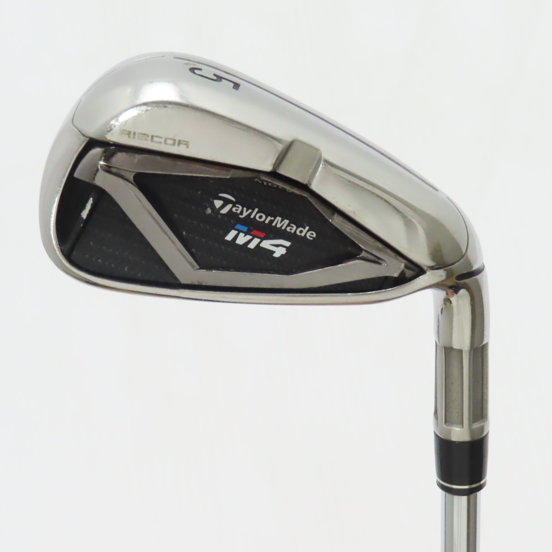 TaylorMade - 【美品】テーラーメイドM4レスキュー REAX90 #4#5 2本セット TaylorMade - フルセット テーラーメイド直営店購入 M4 アイアン