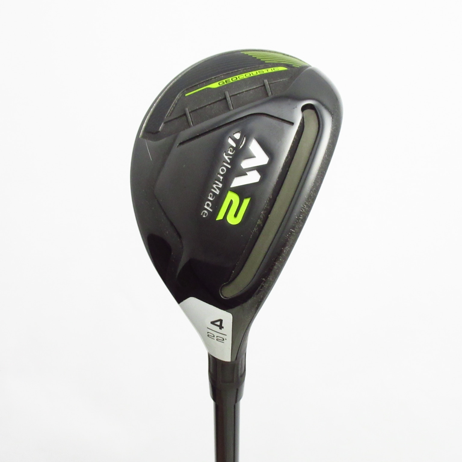 テーラーメイド M2 UT3 19° TaylorMade M2 Rescue #3 19 Degree Stiff Flex - Walmart.com