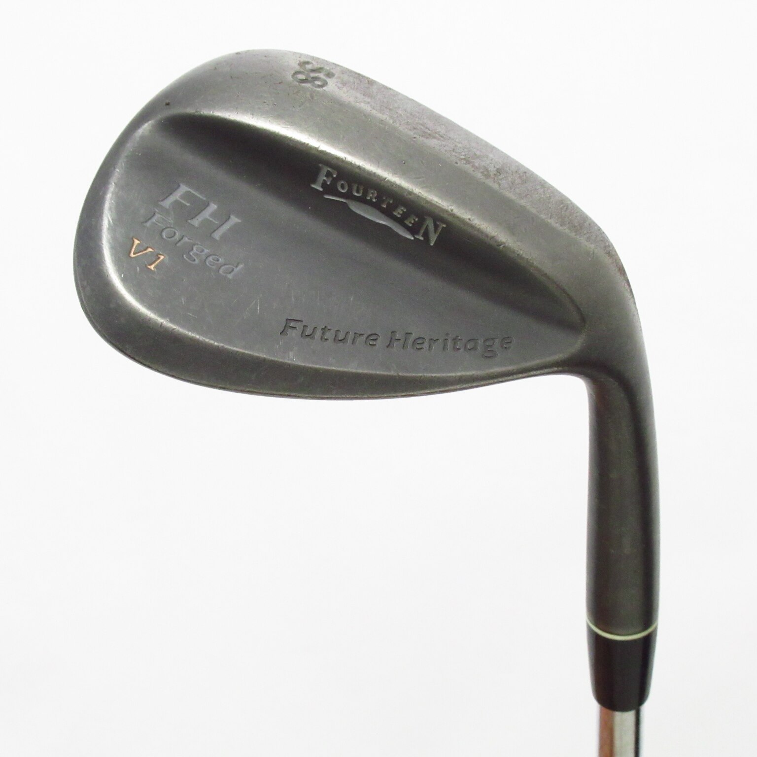 Fourteen - フォーティーン FH FORGED V1 ウェッジ 47/52/56 Amazon | FOURTEEN(フォーティーン) FH Forged V1 ウェッジ