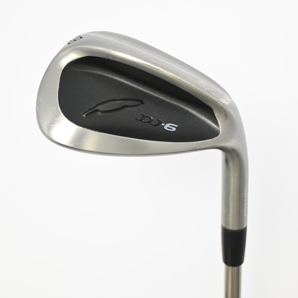 中古】DJ-6 ブラックエディション ウェッジ ATTAS IRON 60 48-13