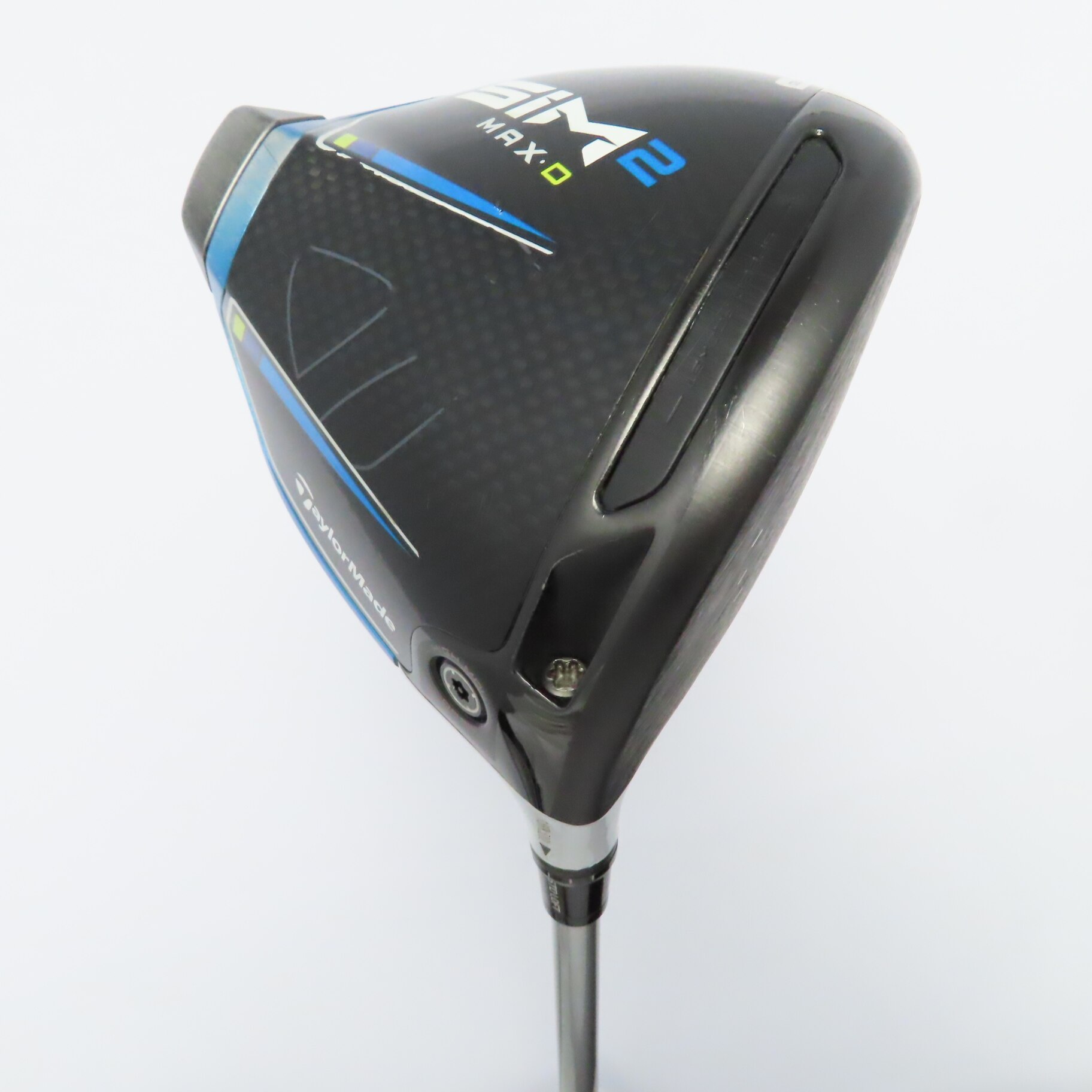 TaylorMade SIM2 MAX-D ドライバー　morimori 中古】SIM2 MAX-D ドライバー (テーラーメイド) SIM2 通販｜GDO
