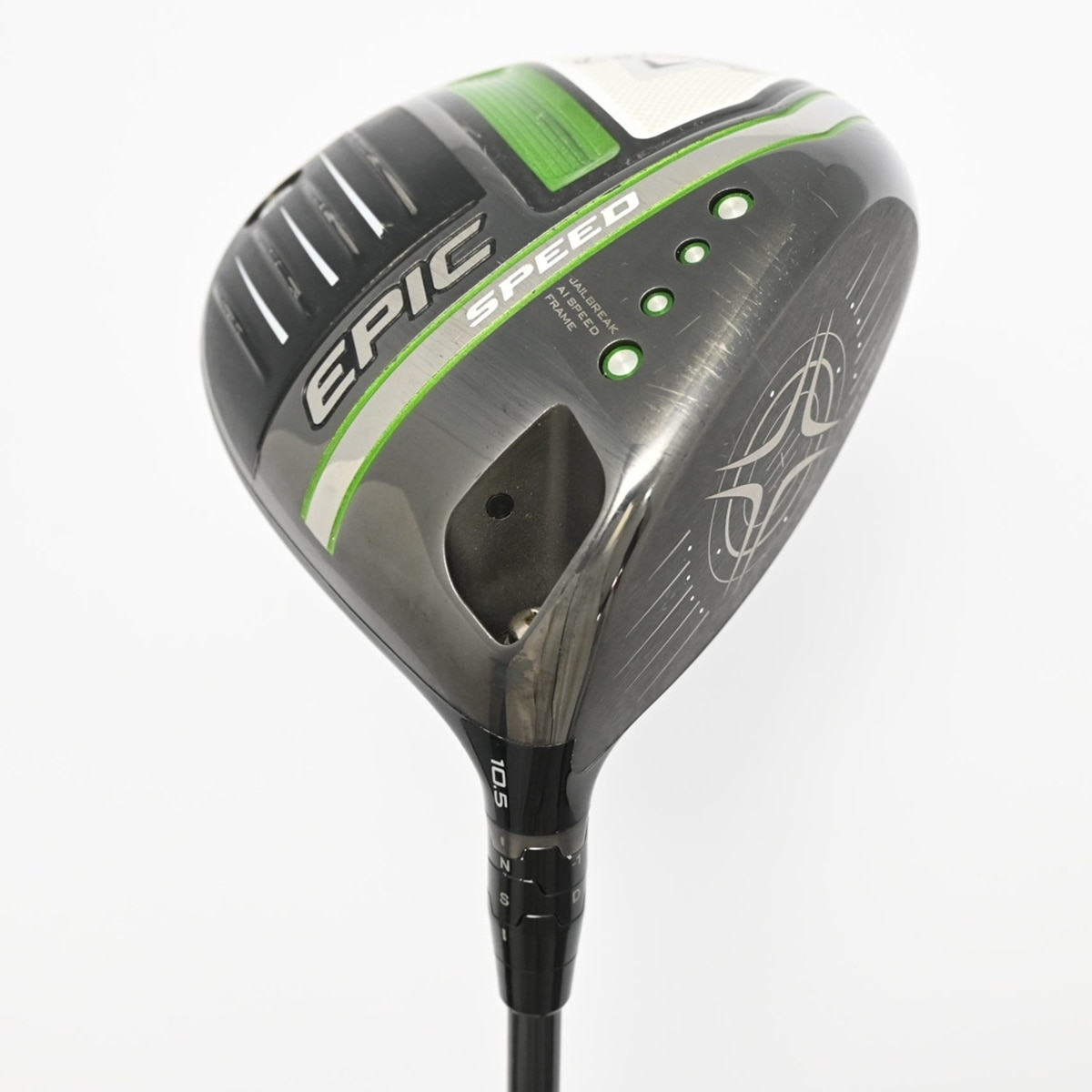 Callaway Epic Speed ドライバー　新品未使用 新品Callaway EPIC SPEED エピック スピード ドライバー 左用 Amazon