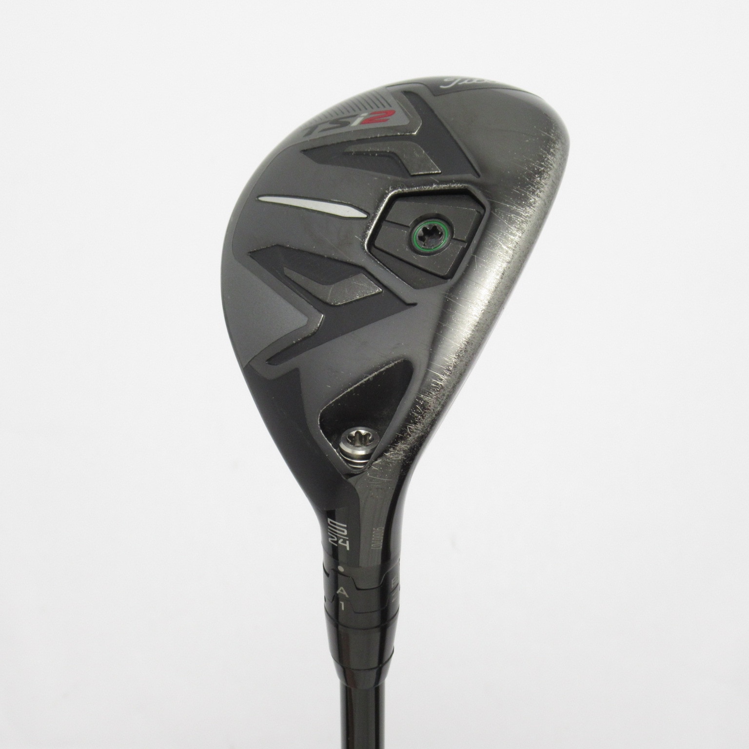 断捨離　タイトリスト　TSi2 ユーティリティ 18° ヘッドのみ 中古】TSi2 ユーティリティ TENSEI Pro White 1K 70 24 S CD