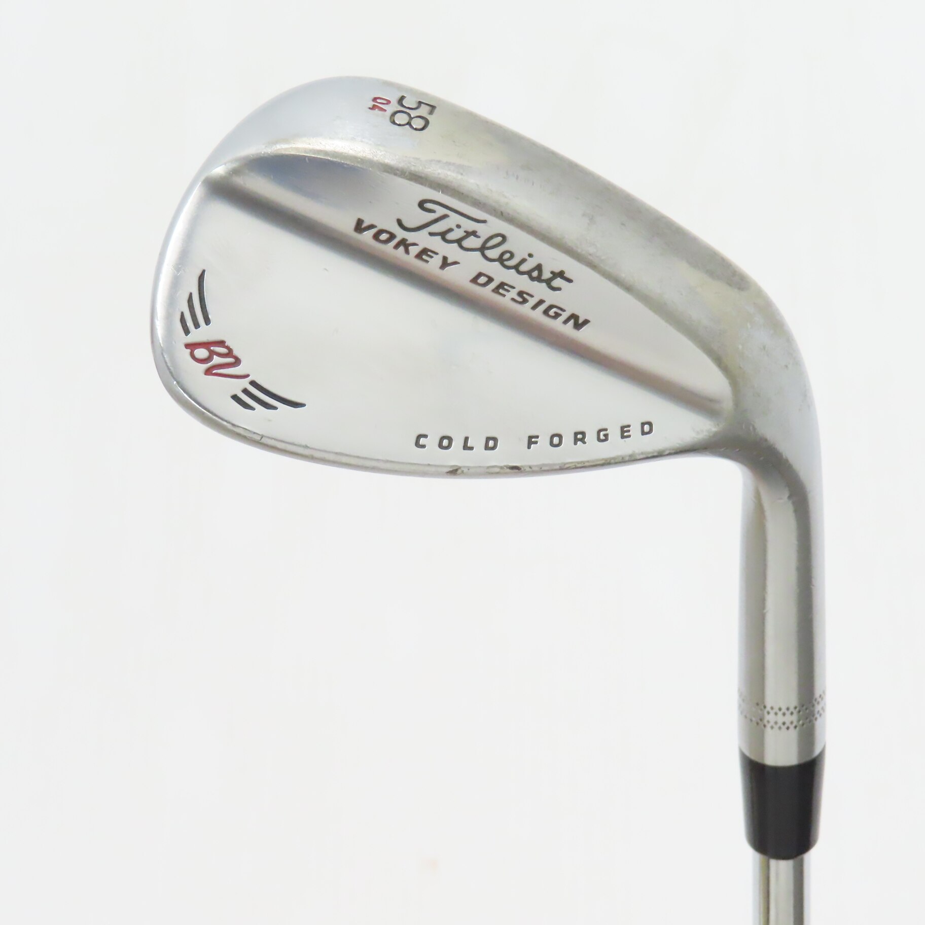 中古ウェッジ　VOKEY FORGED 2019 2本セット　ヘッドのみ 中古ウェッジ VOKEY FORGED 2019 2本セット ヘッドのみ - メルカリ
