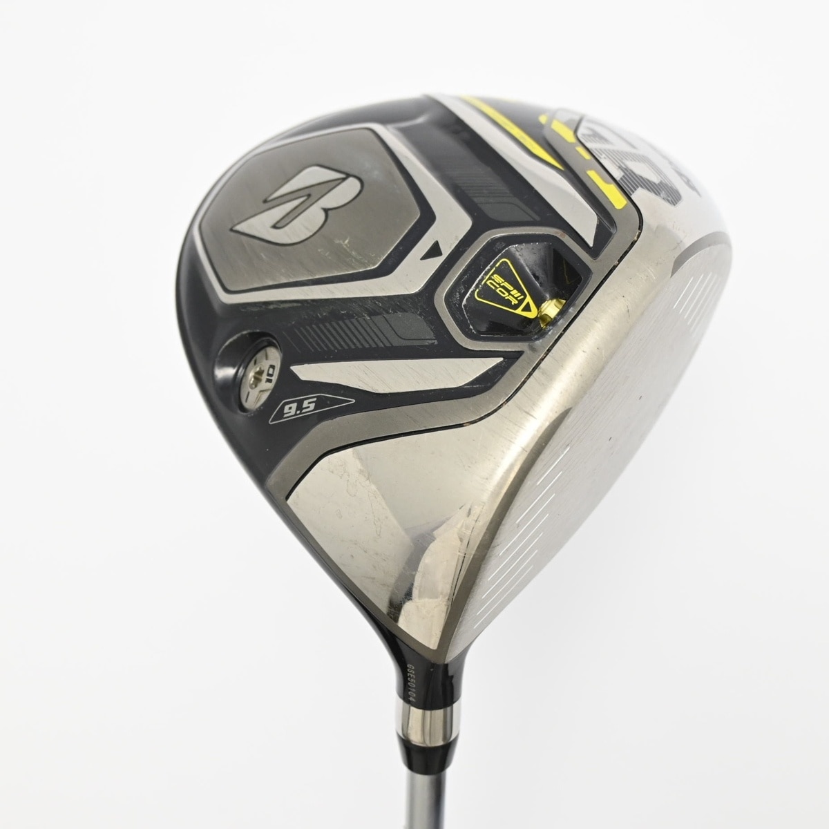 中古】TOUR B JGR [2019] ドライバー (ブリヂストン) TOUR B