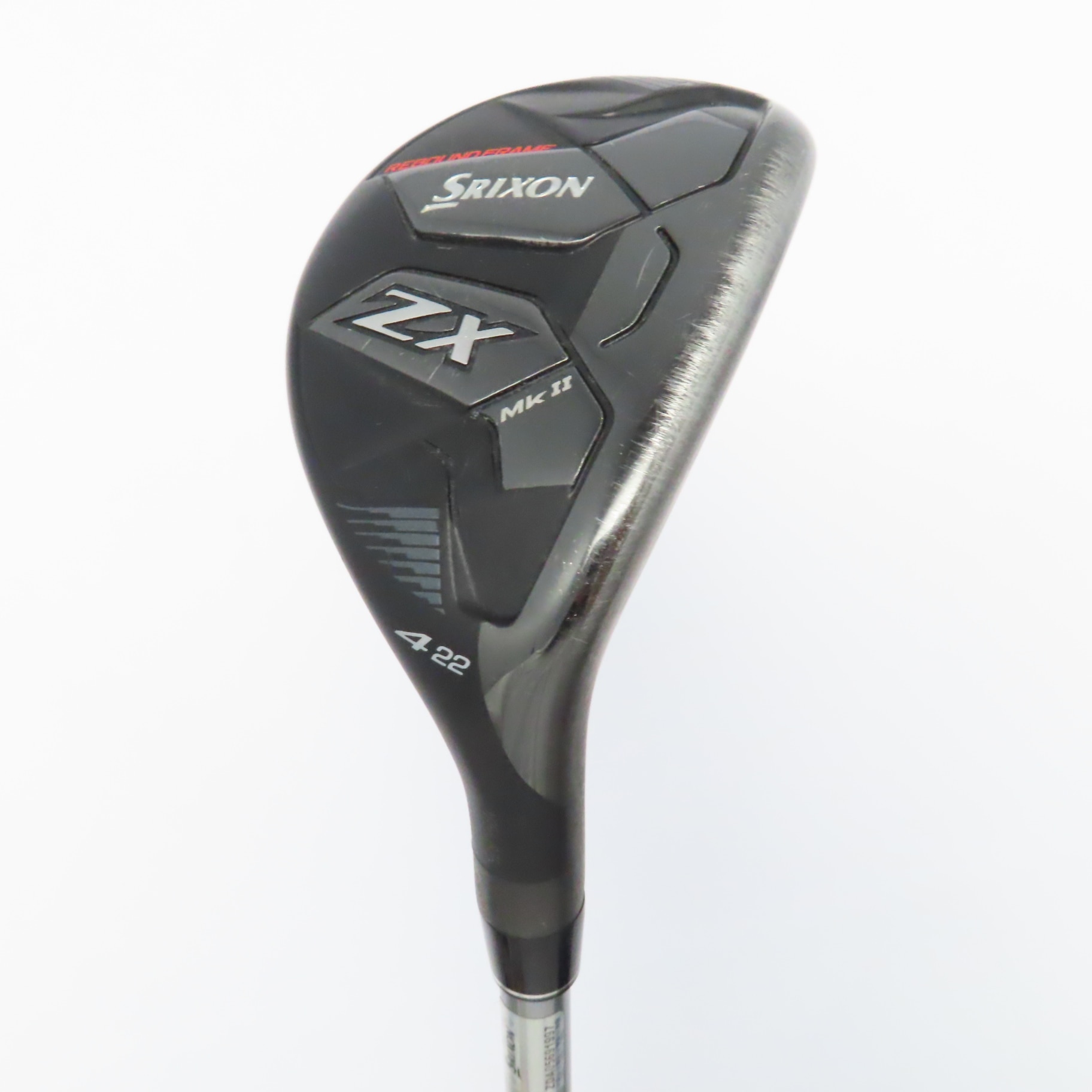 Used] Srixon ZX Mk II Hybrid Utility (DUNLOP) Srixon Men's Golf
