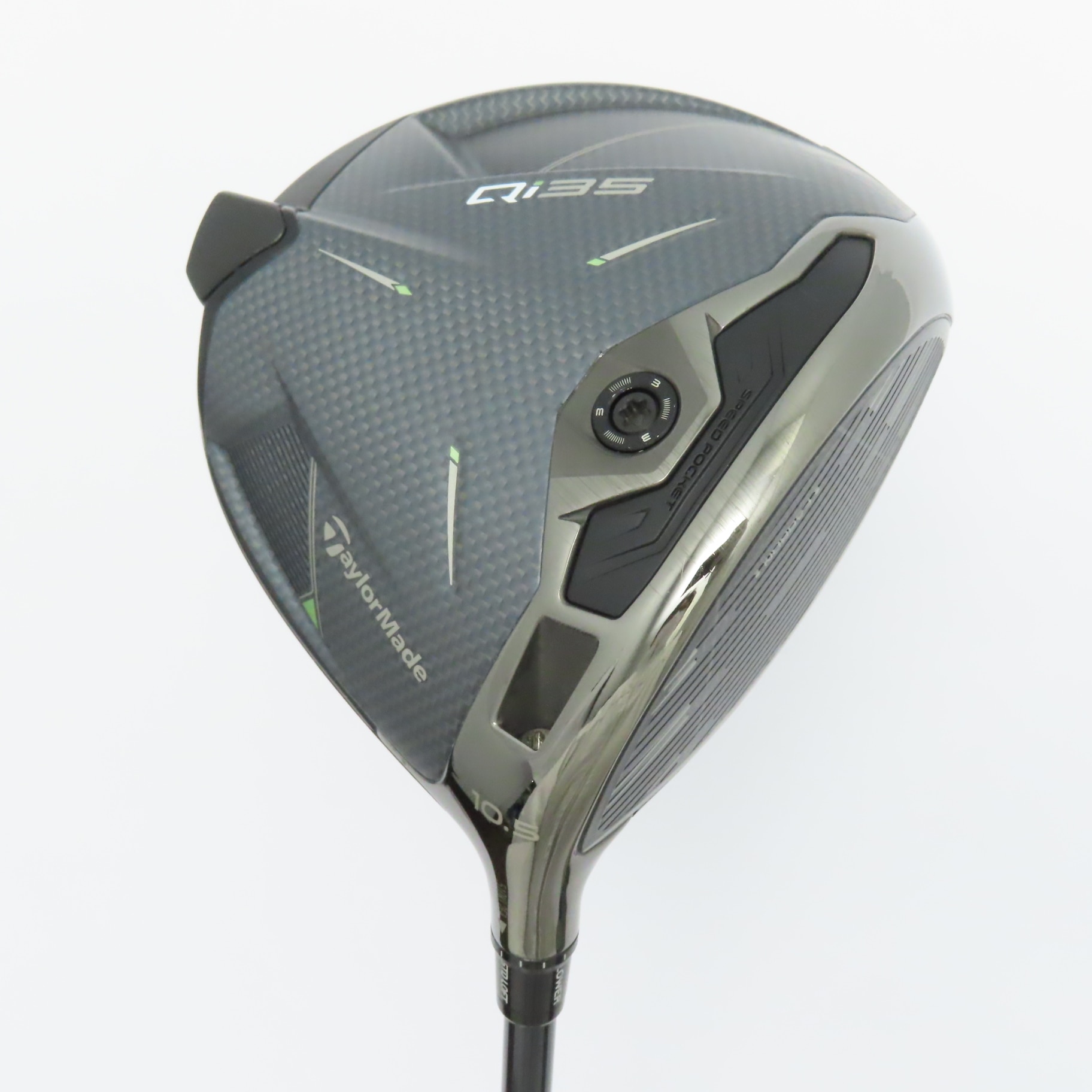 中古】Qi35 ドライバー Diamana Blue TM50(2025) 10.5 SR C