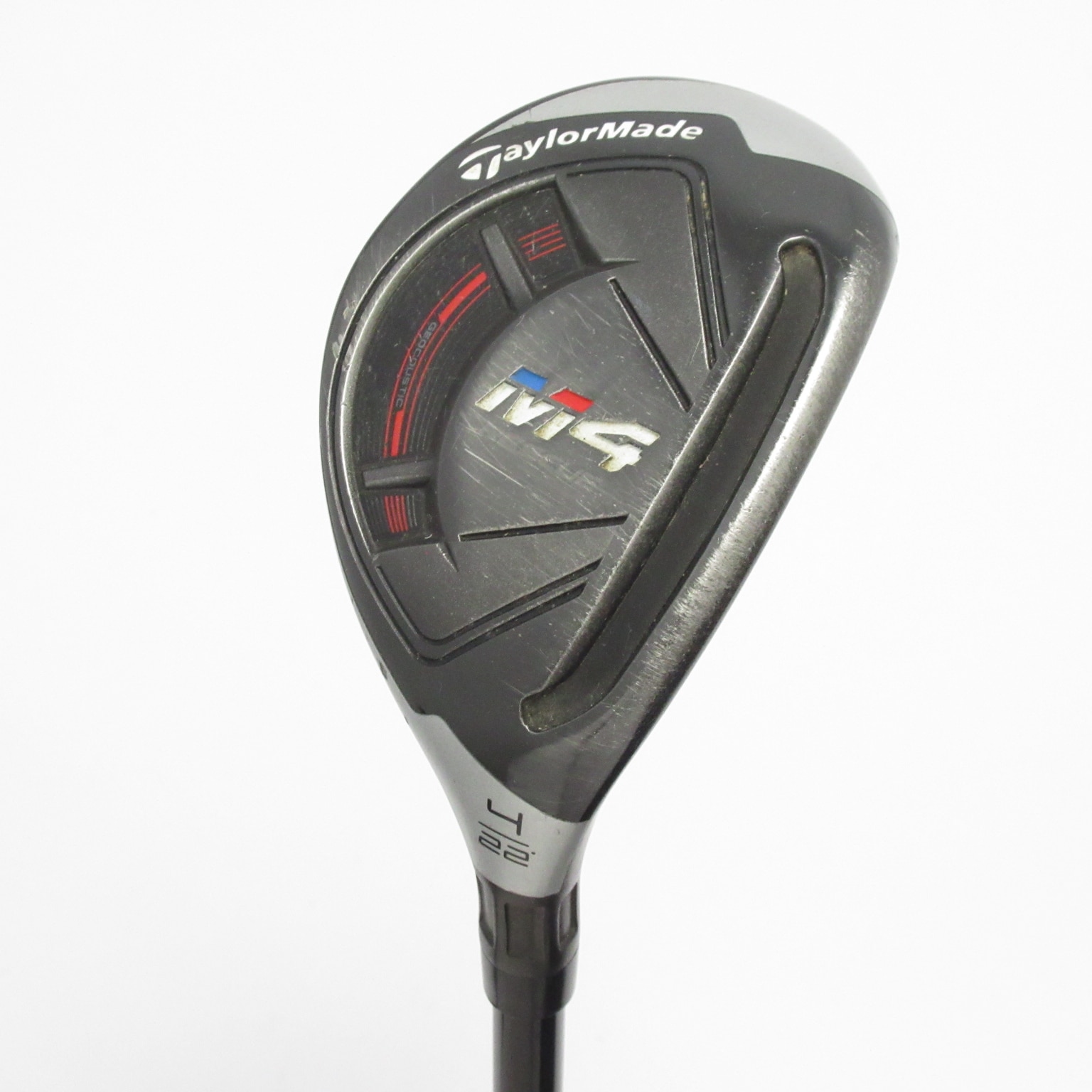 中古】M4 ユーティリティ FUBUKI TM6 22 S D(ユーティリティ（単品