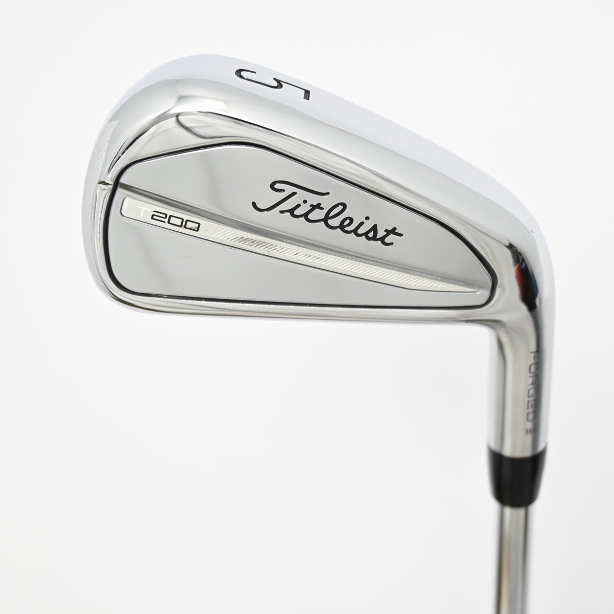 中古】T200(2023) アイアンセット (タイトリスト) Tシリーズ 通販｜GDO