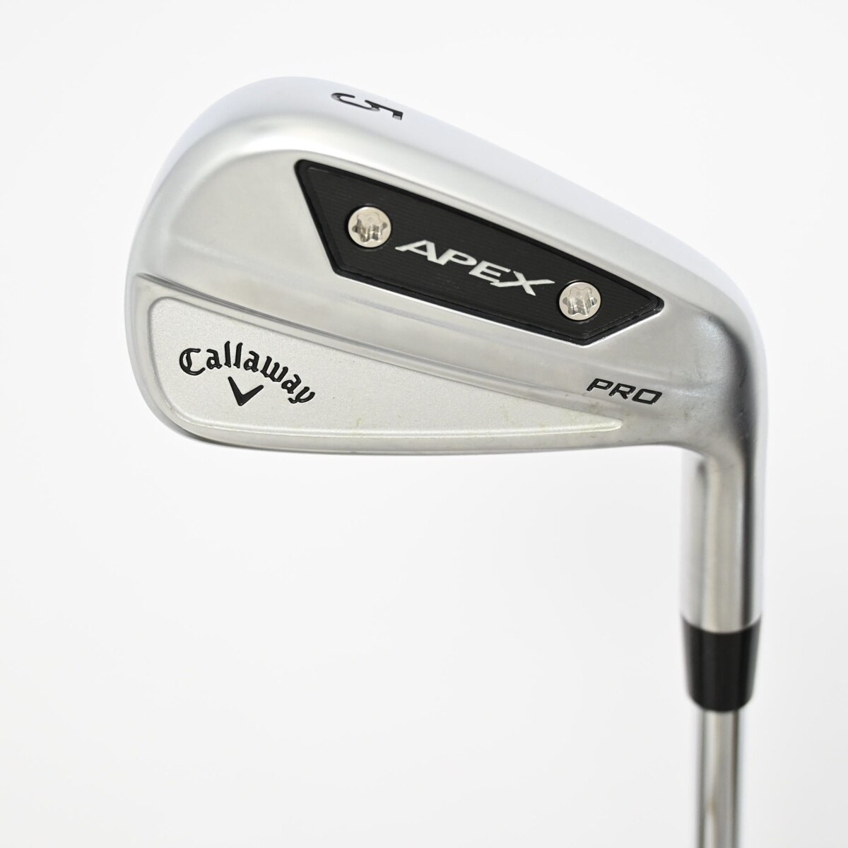 【中古ゴルフクラブ】キャロウェイゴルフ　APEX　APEX PRO(2024) アイアン Dynamic Gold MID 115　シャフト：Dynamic Gold MID 115 中古】APEX PRO(2024) アイアン Dynamic Gold MID 115 25 S200 B