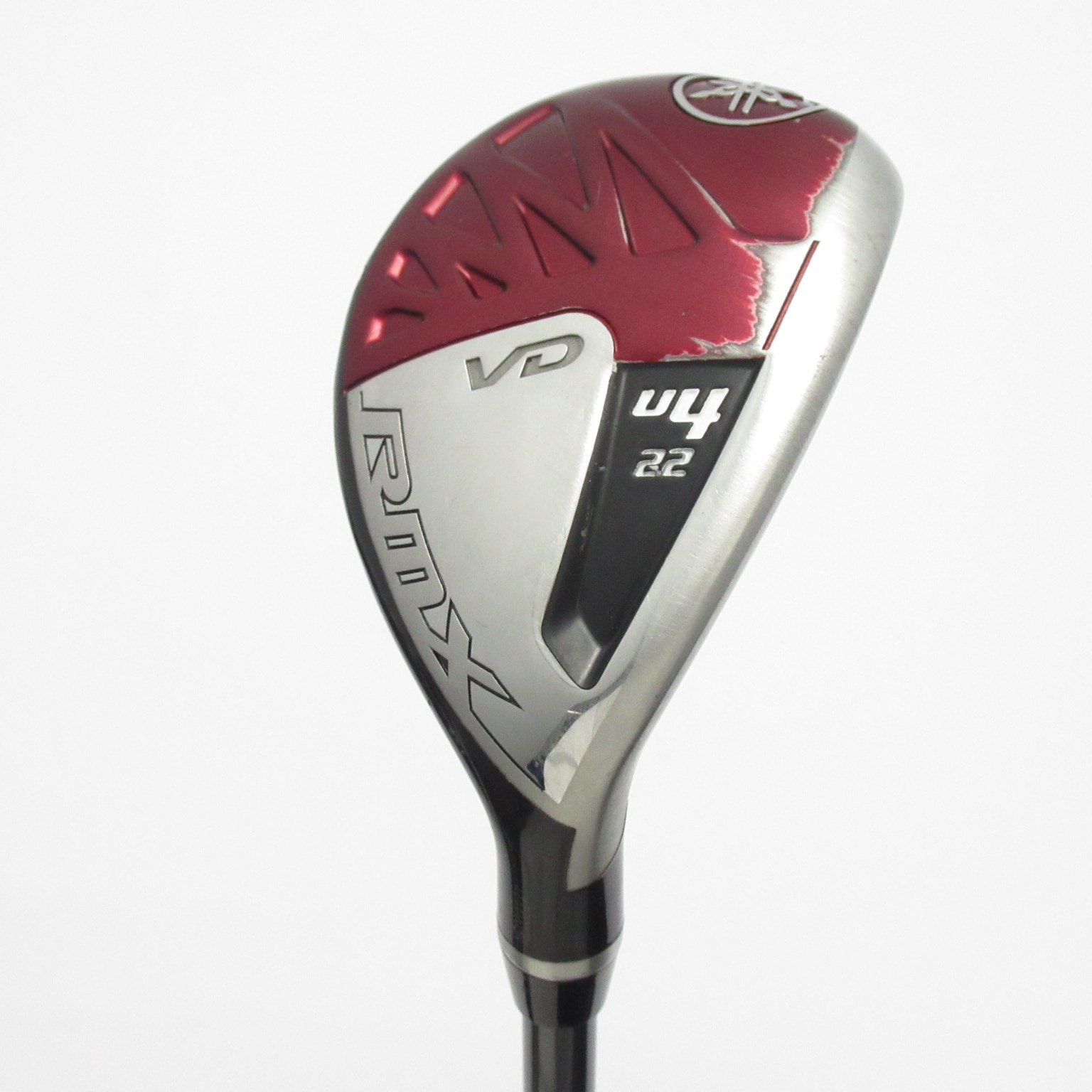 YAMAHA　RMX VD ユーティリティー U5　S RMX VD UT｜製品情報｜YamahaGolf ヤマハゴルフ