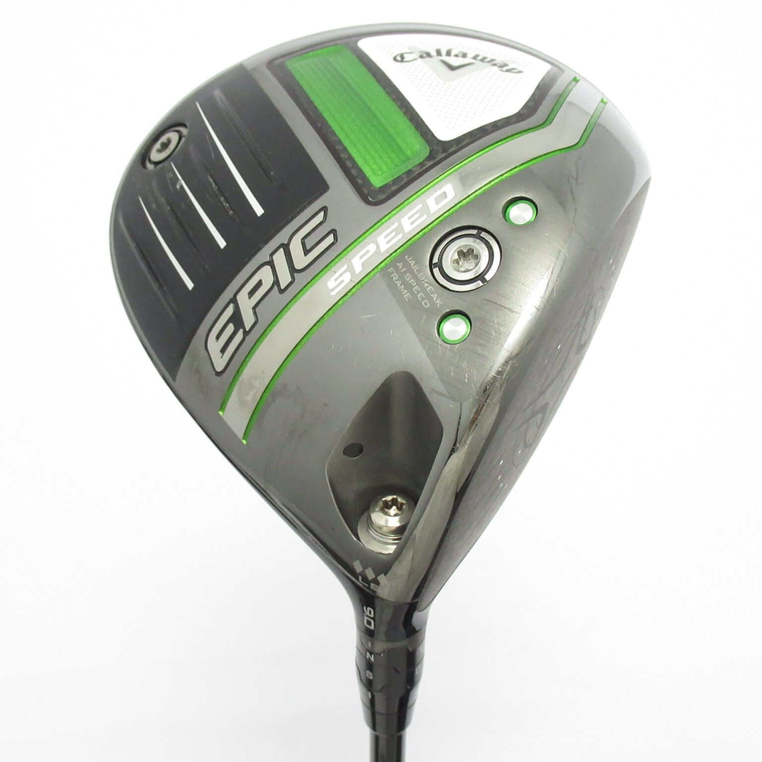 【中古ゴルフクラブ】キャロウェイゴルフ　EPIC　エピック SPEED トリプルダイヤ LS ドライバー SPEEDER NX for Callaway　シャフト：S… 中古】エピック SPEED トリプルダイヤ LS ドライバー SPEEDER NX for