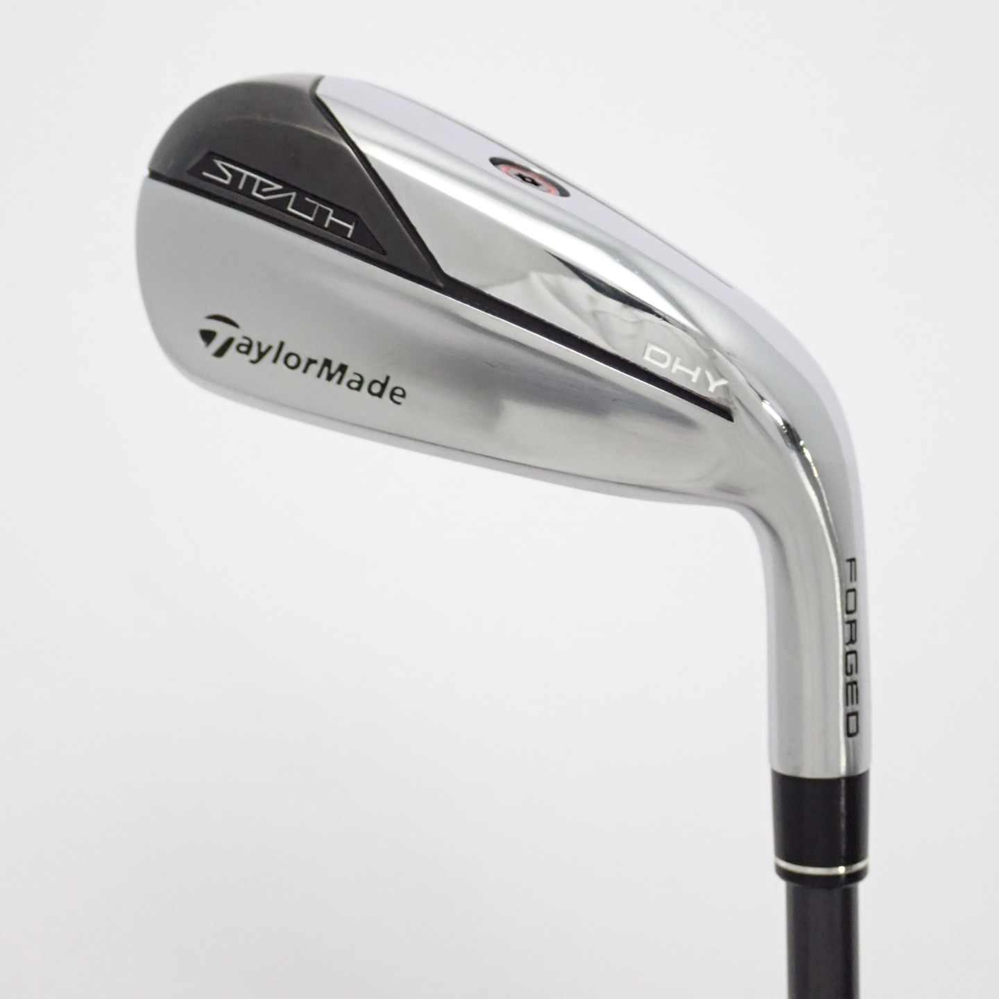 新品】テーラーメイド ステルス DHY 3U 3番アイアン テンセイシルバー S ステルス DHY | Stealth DHY | TaylorMade Golf