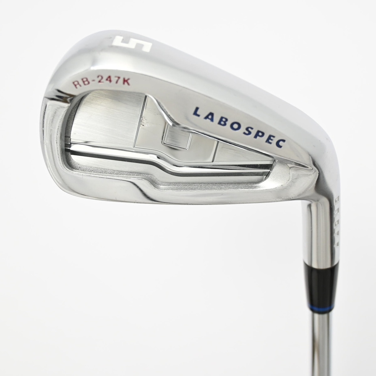 中古】ONOFF LABOSPEC RB-247K アイアン N.S.PRO MODUS3 TOUR 105 24