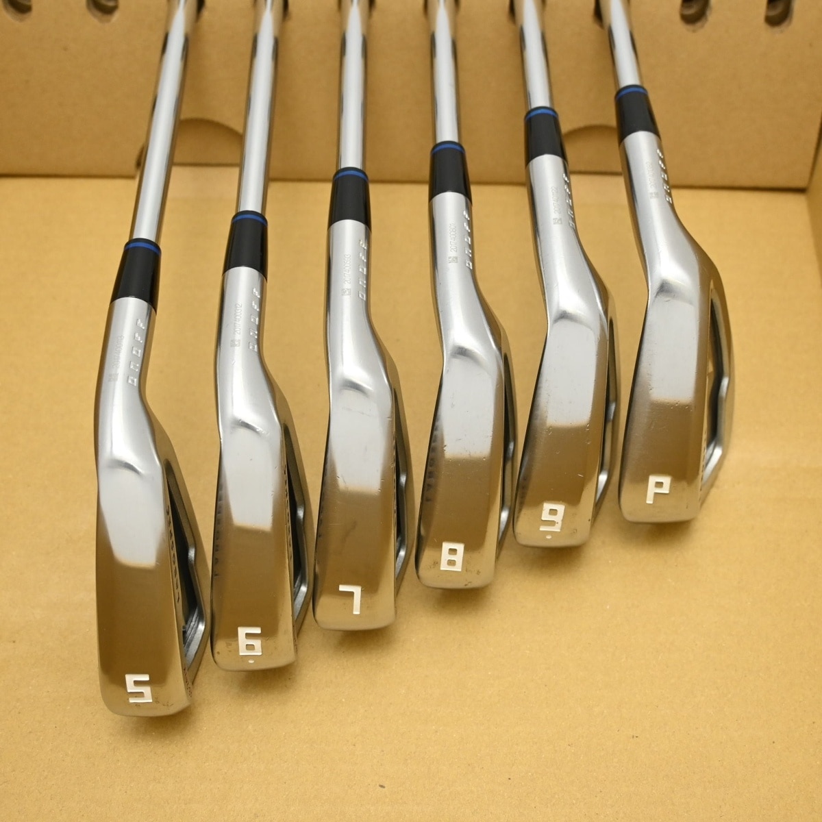 中古】ONOFF LABOSPEC RB-247K アイアン N.S.PRO MODUS3 TOUR 105 24