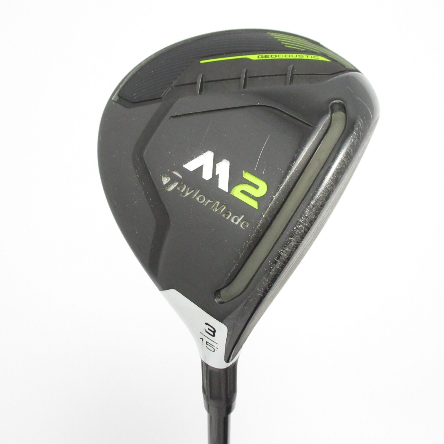 セット　テーラーメイド　M2 フェアウェイウッド 3HL 5HL　中古 楽天市場】テーラーメイド 3hl m2 フェアウェイウッドの通販