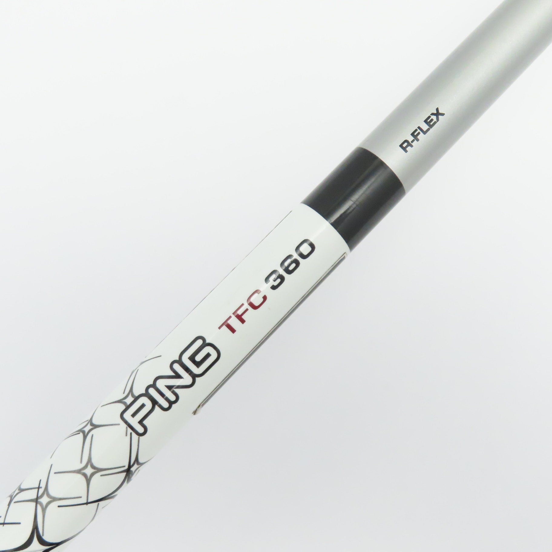 中古】G25 アイアン TFC 360 26 R C(アイアン（セット）)|G25(ピン)の