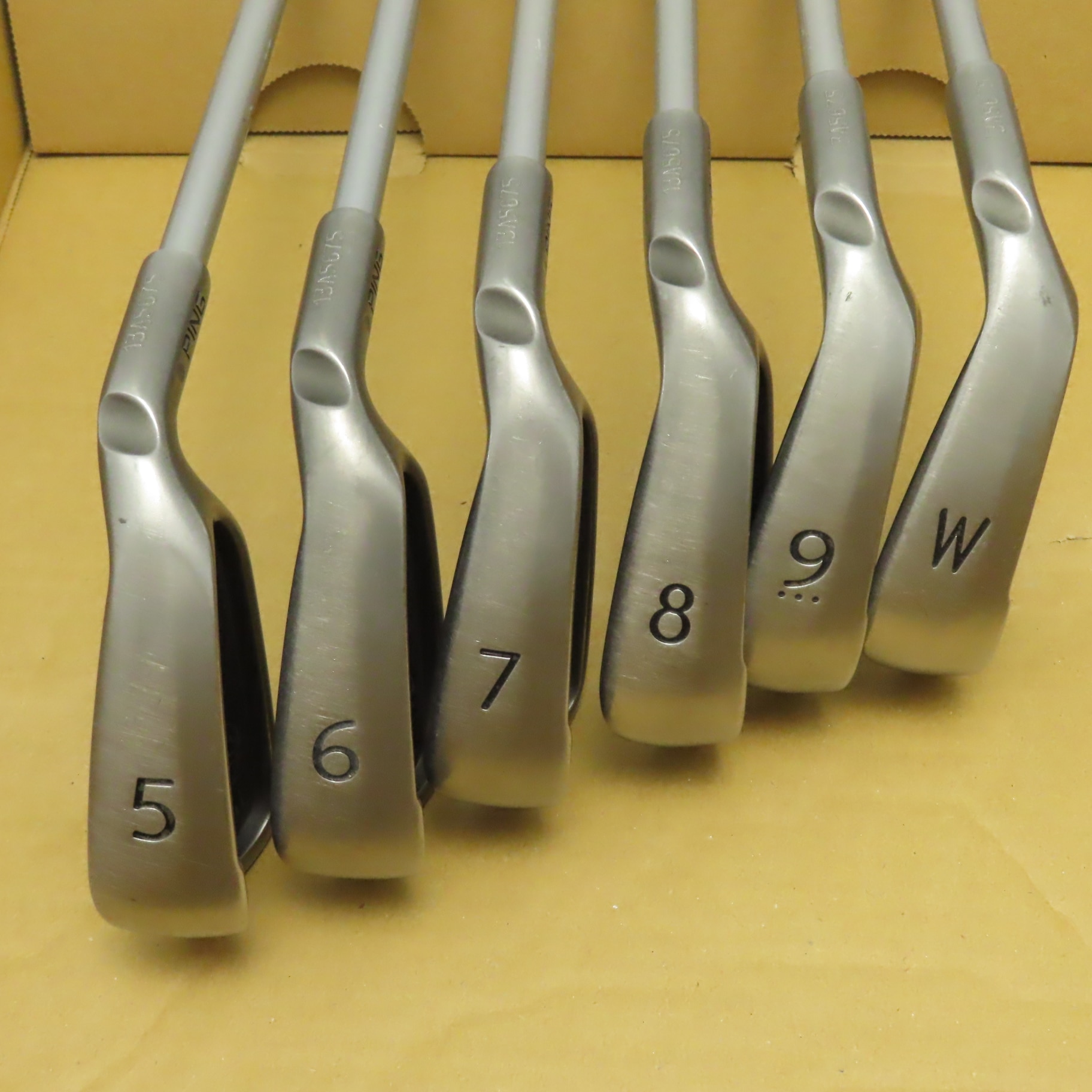 中古】G25 アイアン TFC 360 26 R C(アイアン（セット）)|G25(ピン)の