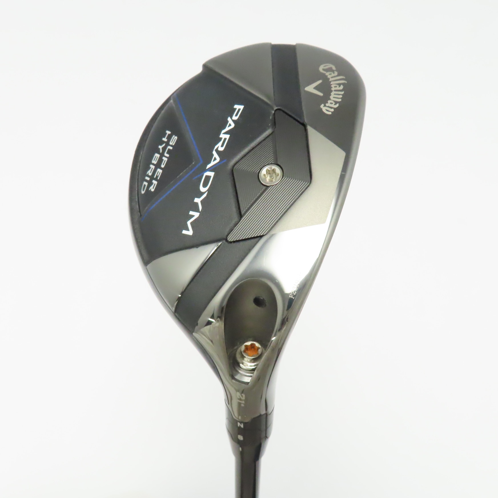 パラダイム　UT24° キャロウェイ　ユーティリティ　ヘッドのみ キャロウェイ パラダイムUT24°ヘッドのみ 【公式通販】