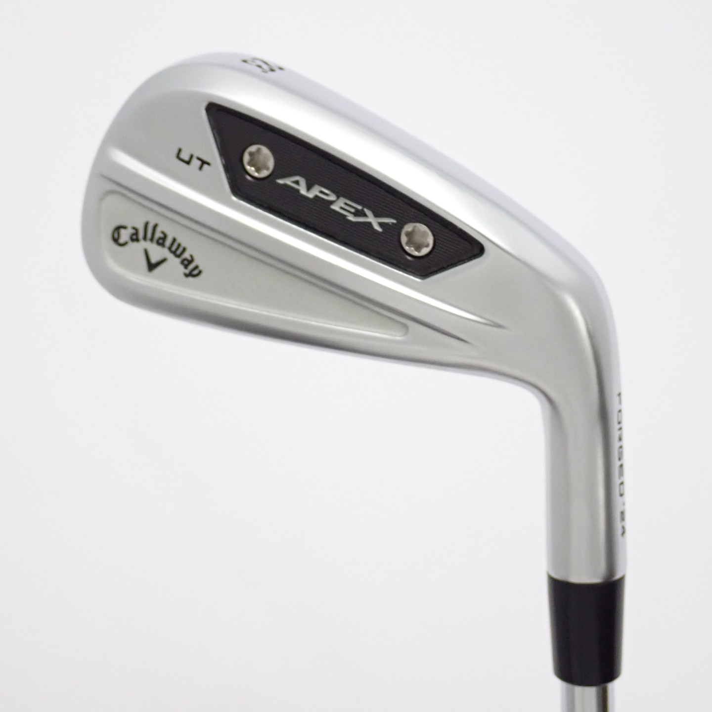 【値下げ】Apex UT 3番 19°&4番 21° HC付　2本セット 値下げ】Apex UT 3番 19°&4番 21° HC付 2本セット