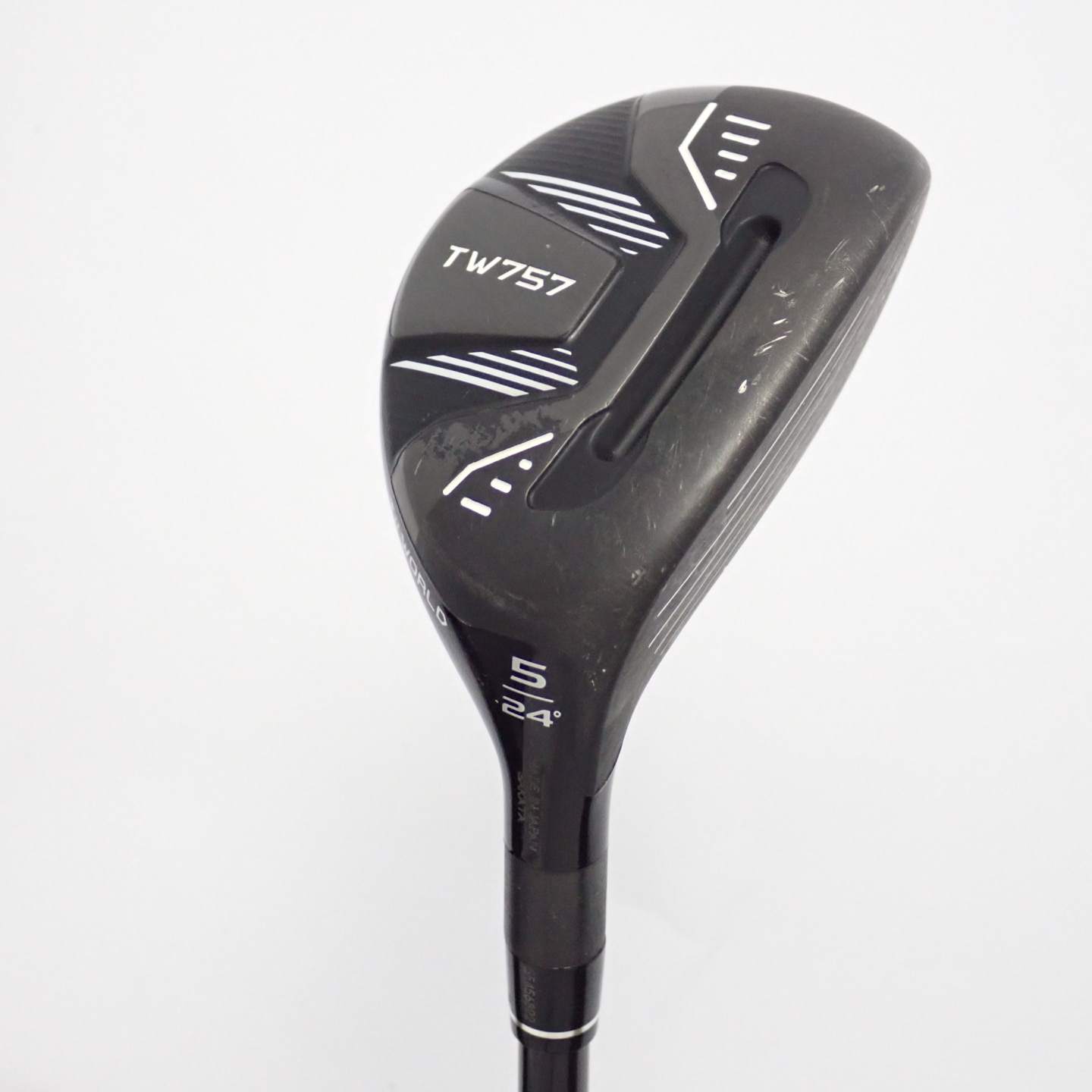 中古】TOUR WORLD TW757 ユーティリティ VIZARD for TW757 24 S