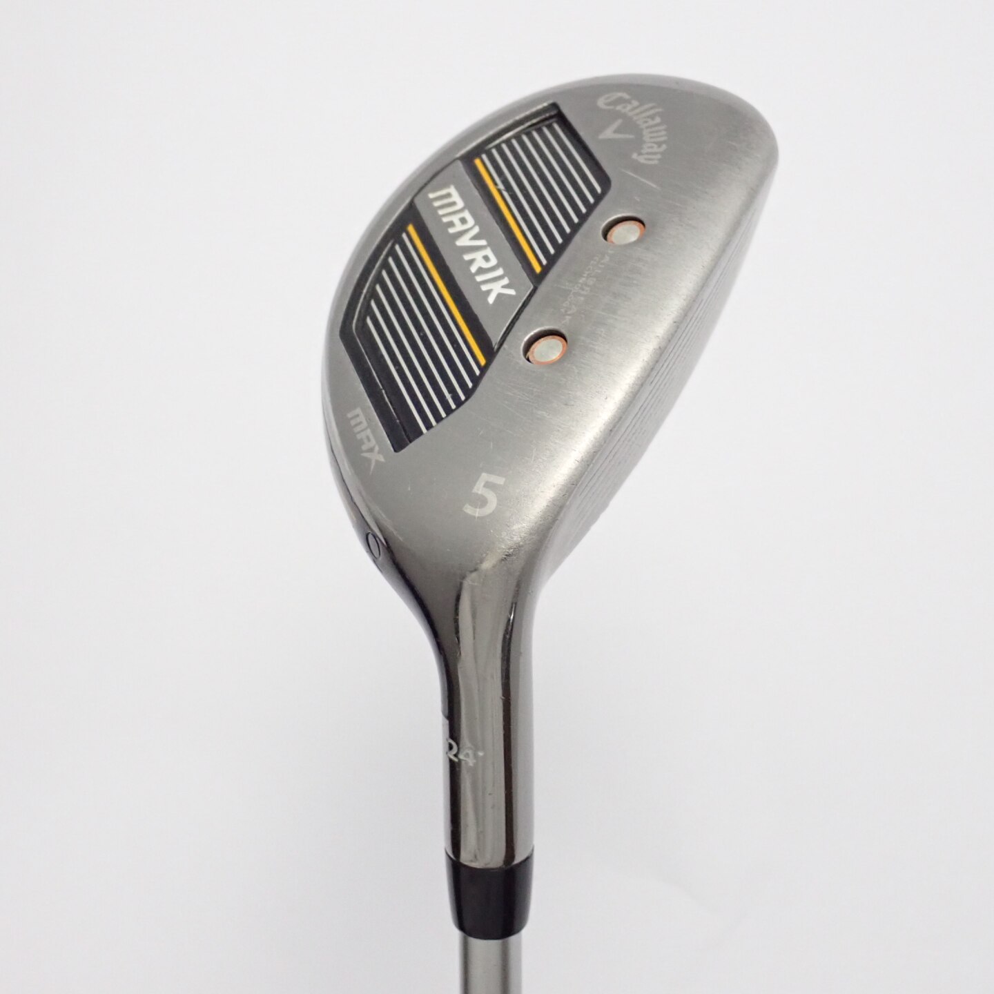 Callaway ユーティリティ マーベリック キャロウェイ マーベリック ユーティリティの試打レビュー