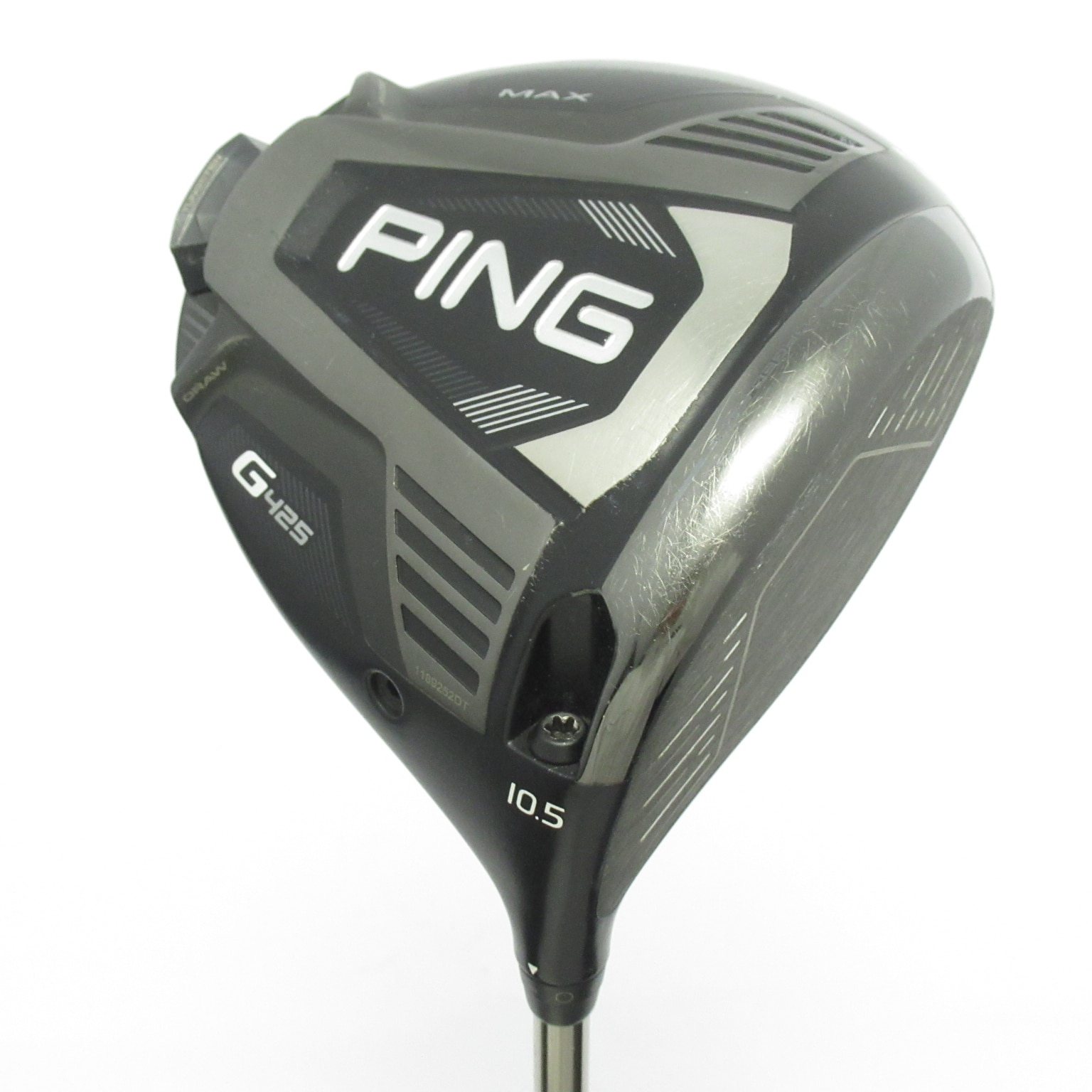 PING - 希少 PING G425MAX ドライバー(美品) G425 MAX｜ピン｜ドライバー｜TOUR 173-65｜中古ゴルフクラブを