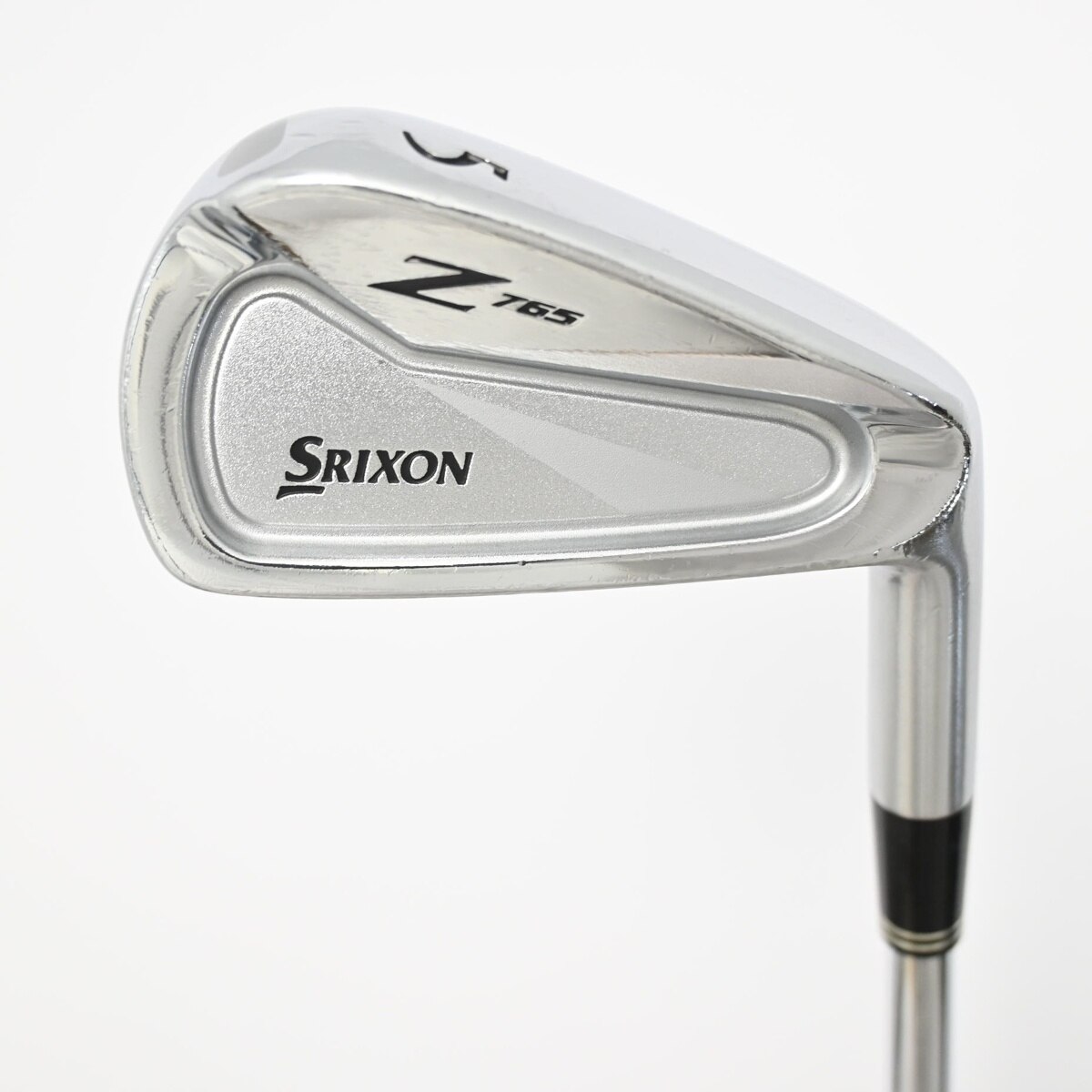 Srixon - スリクソン　z765アイアン　5〜P 6本セット Amazon.co.jp: DUNLOP(ダンロップ) SRIXON Z765 アイアン 6本