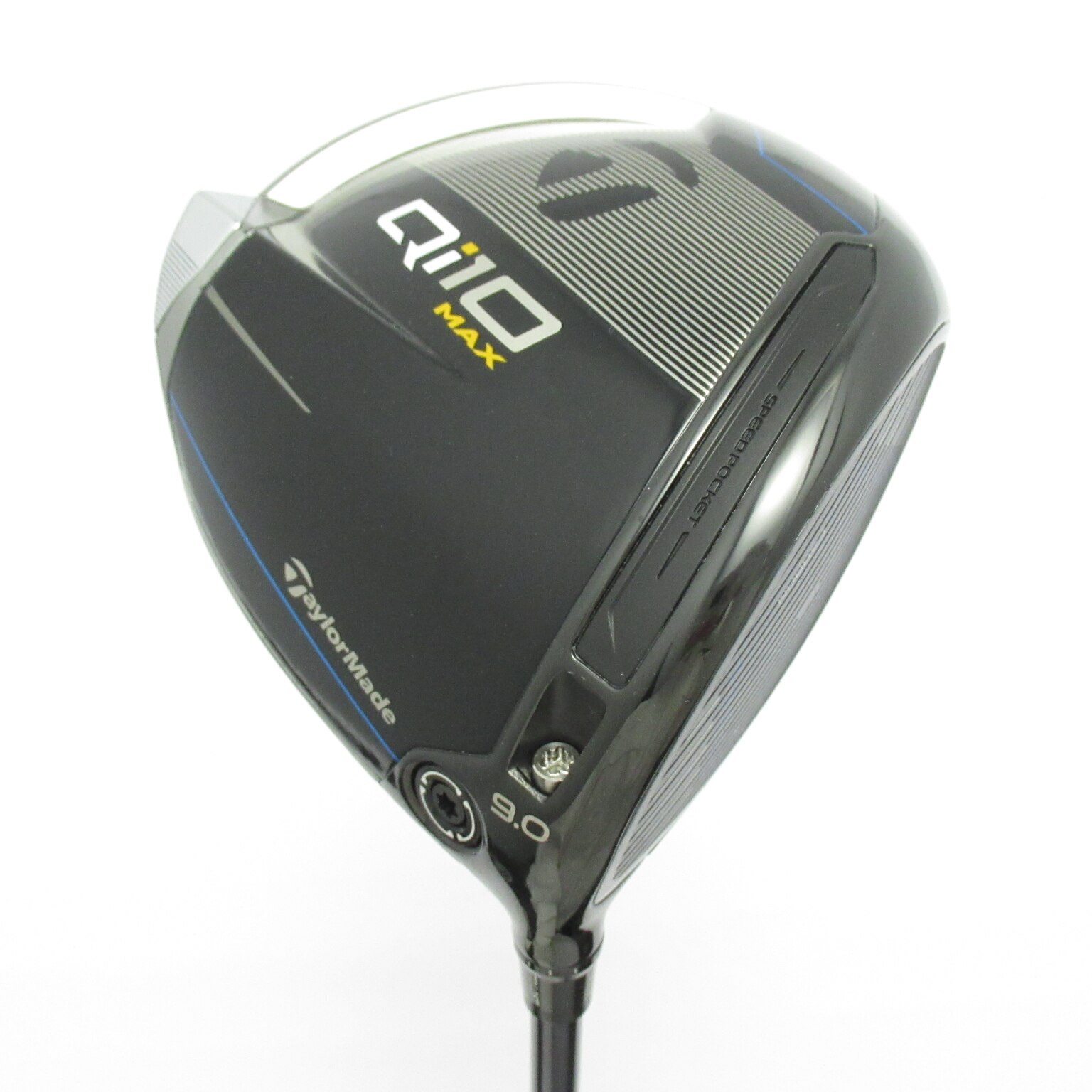 中古】Qi10 MAX ドライバー Diamana Blue TM50 9 S C(ドライバー