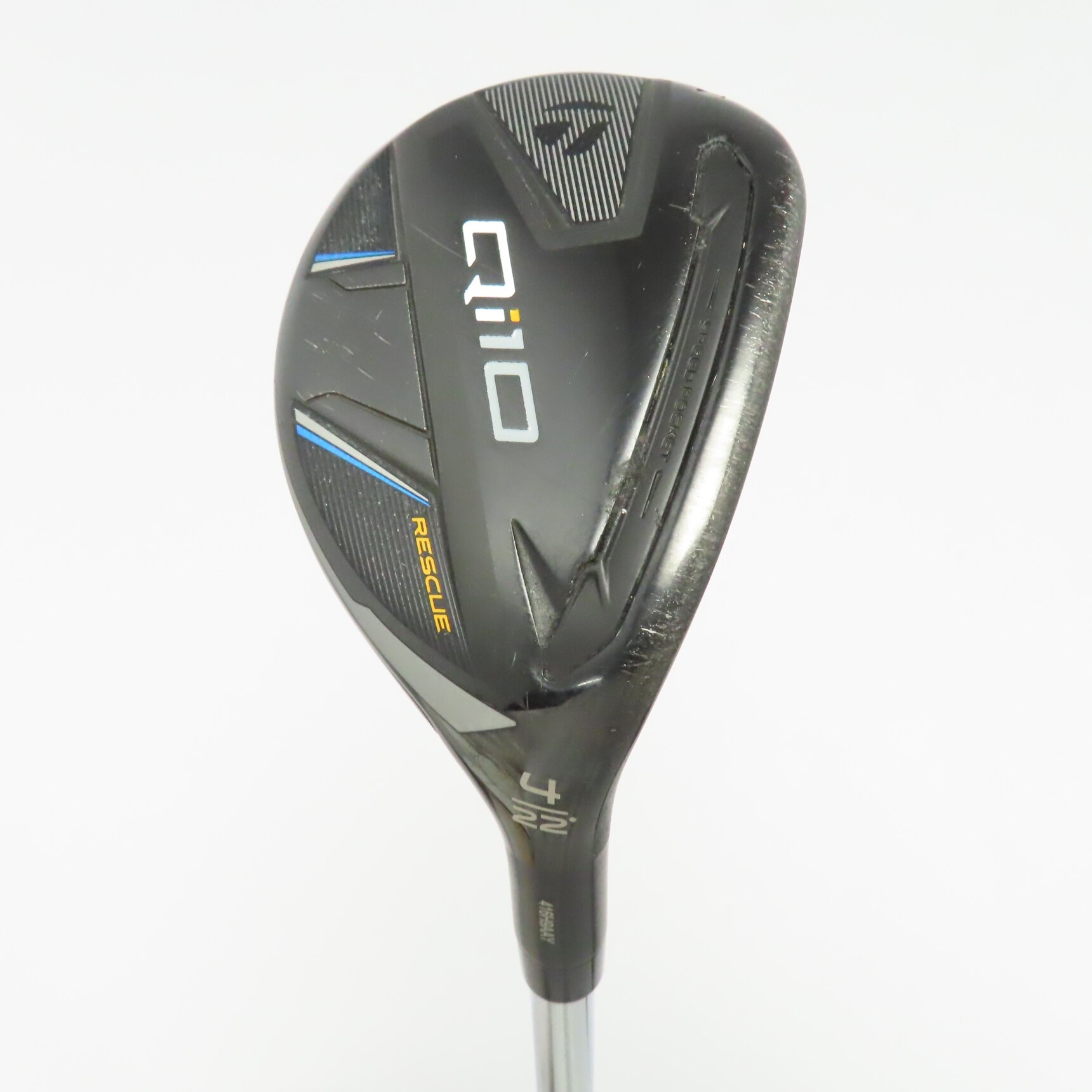 中古】Qi10 RESCUE ユーティリティ (テーラーメイド) Qi10 通販 (2