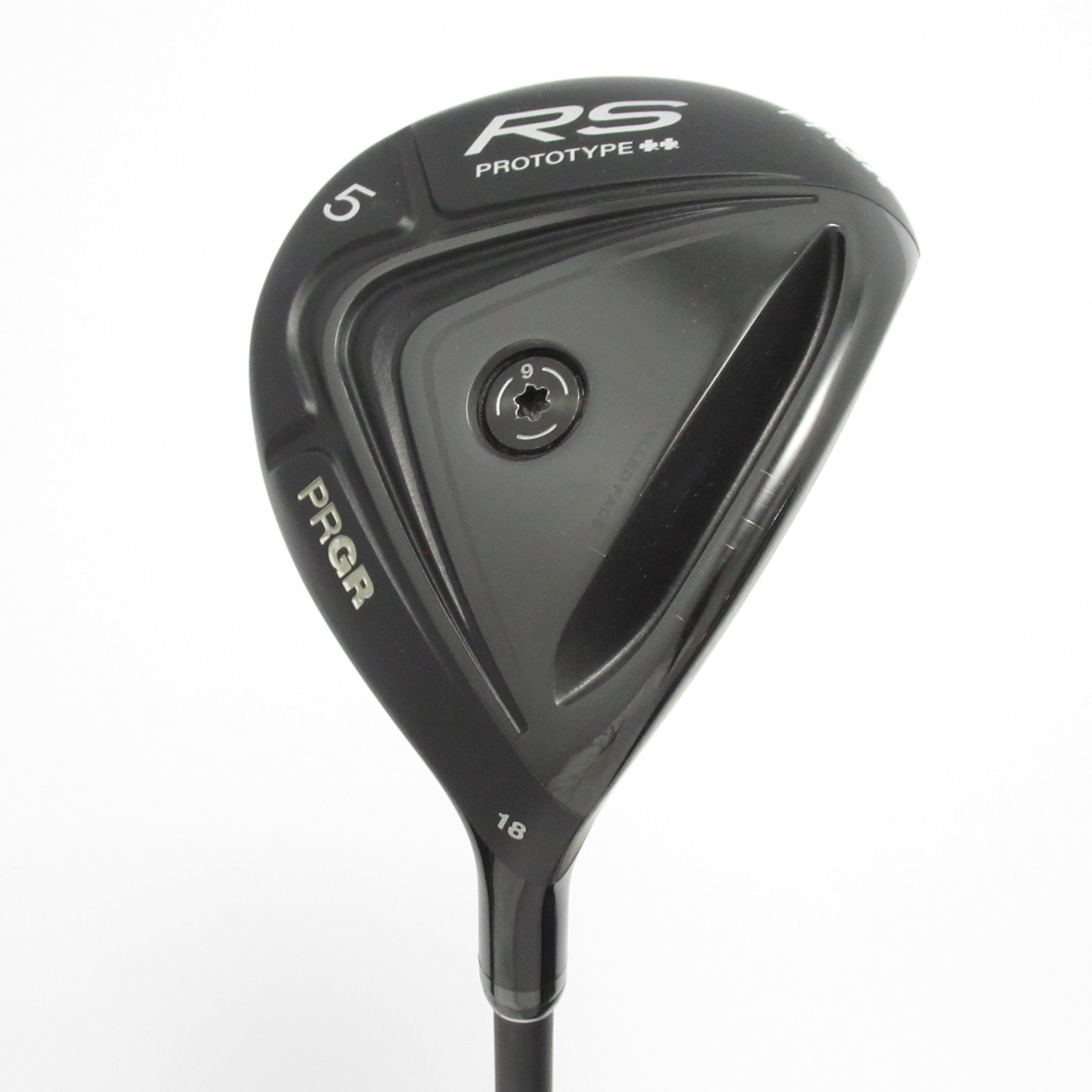 値下げ→【中古】プロギア RS JUST 5U 25° 中古】RS JUST ユーティリティ Diamana FOR PRGR 25 SR BC