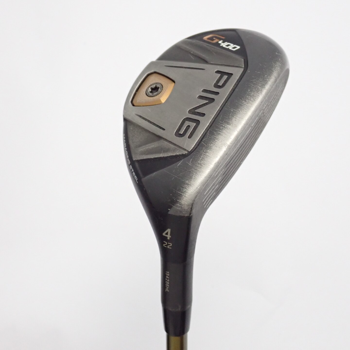 中古】G400 ユーティリティ (ピン) G400 通販｜GDO中古ゴルフクラブ