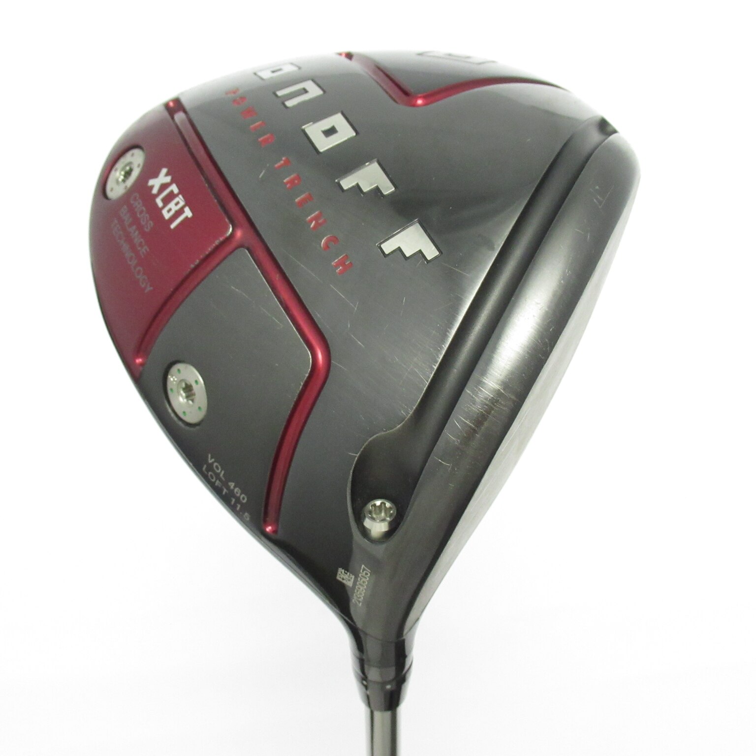 中古】AKA ドライバー (オノフ) 通販｜GDO中古ゴルフクラブ