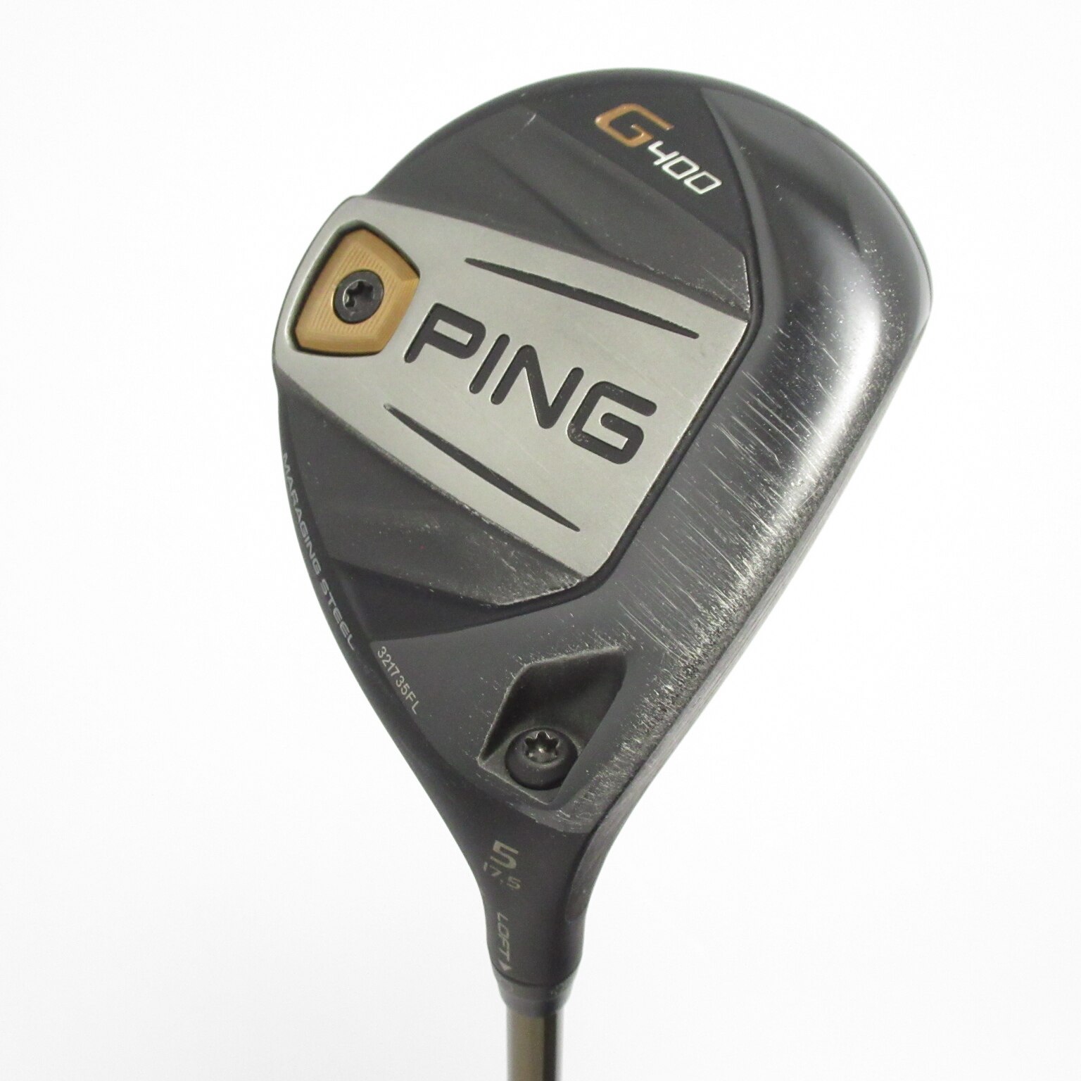 PING G400 フェアウェイウッド 5w ALTA J CB 硬さS Amazon.co.jp: ピン G SERIES G400フェアウェイウッド ALTA J CB