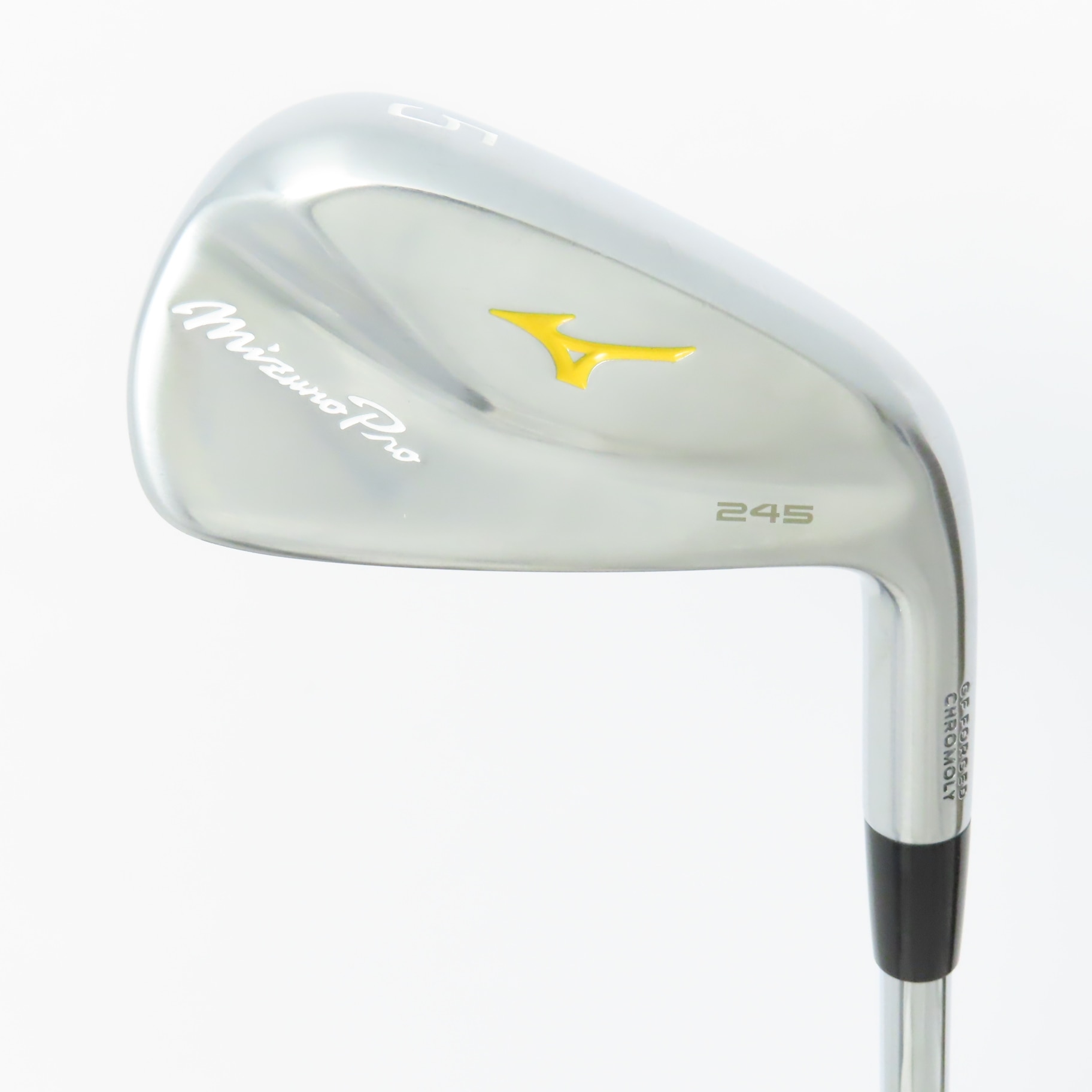 中古】MizunoPro 245 アイアンセット (ミズノ) ミズノプロ 通販