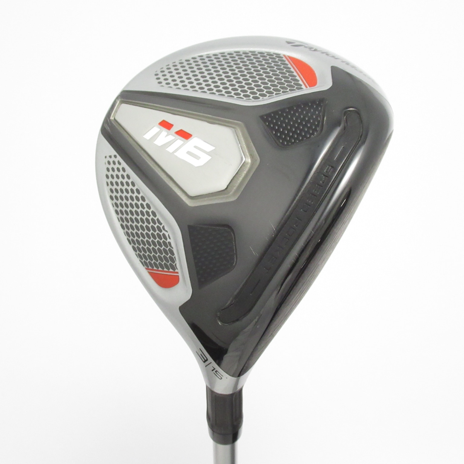 中古】M6 フェアウェイウッド FUBUKI TM5 2019 15 S C