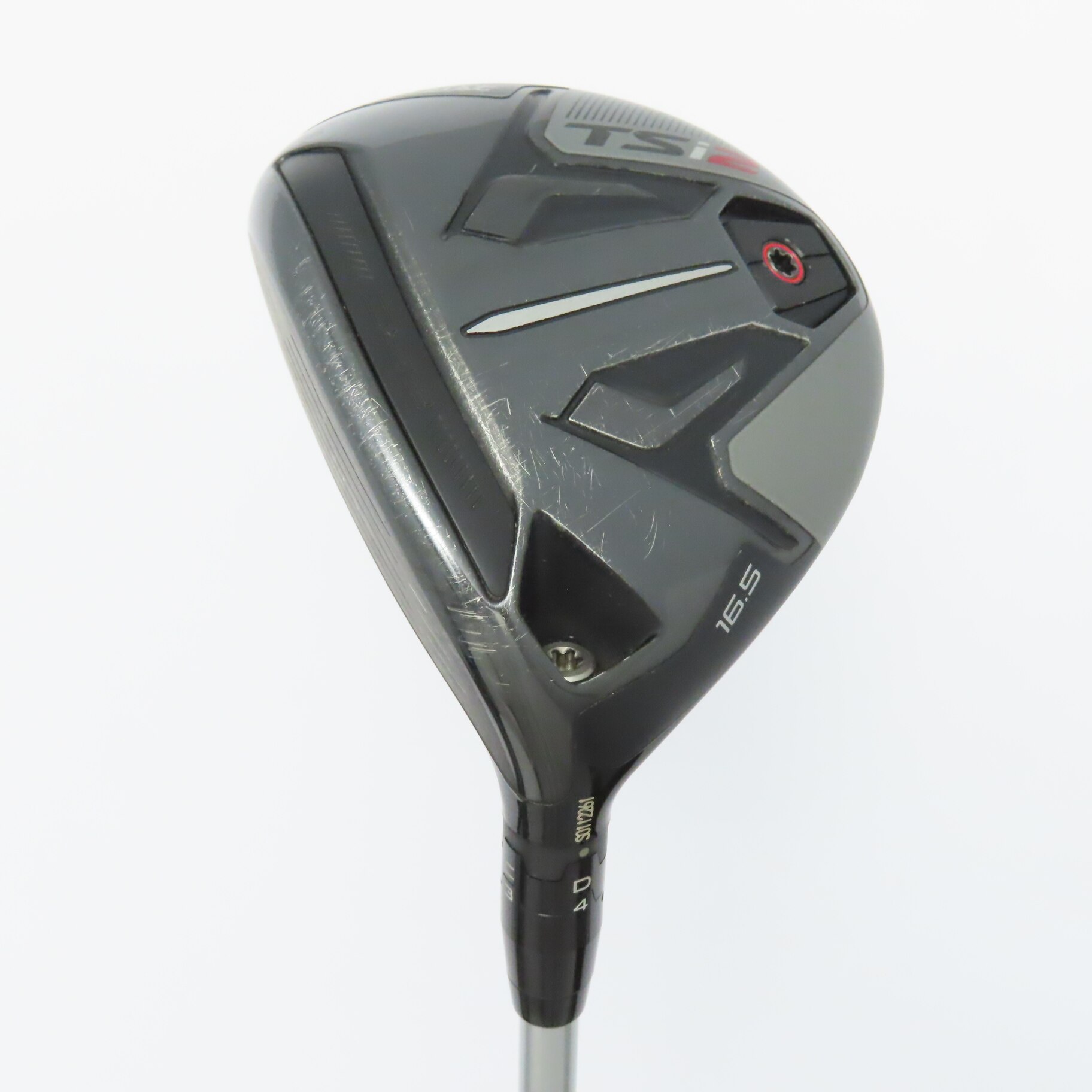 レフティ タイトリスト TSi2 5w 18° ヘッド単品 中古品 送料無料 Yahoo!オークション - Titleist TSi2 5W 18° フェアウェイウッド