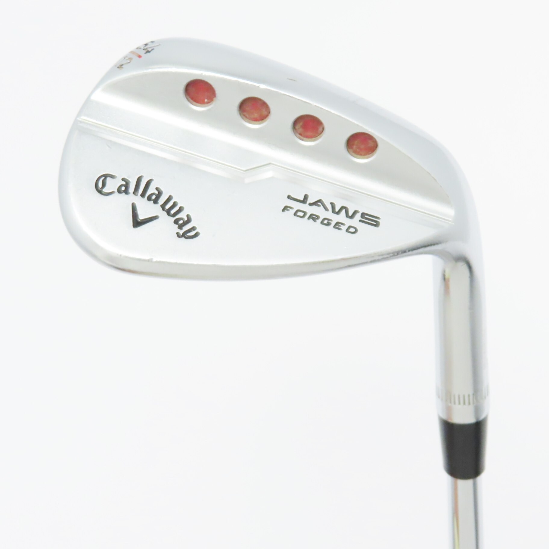 中古】JAWS FORGED ウェッジ (キャロウェイ) Callaway Golf 通販｜GDO