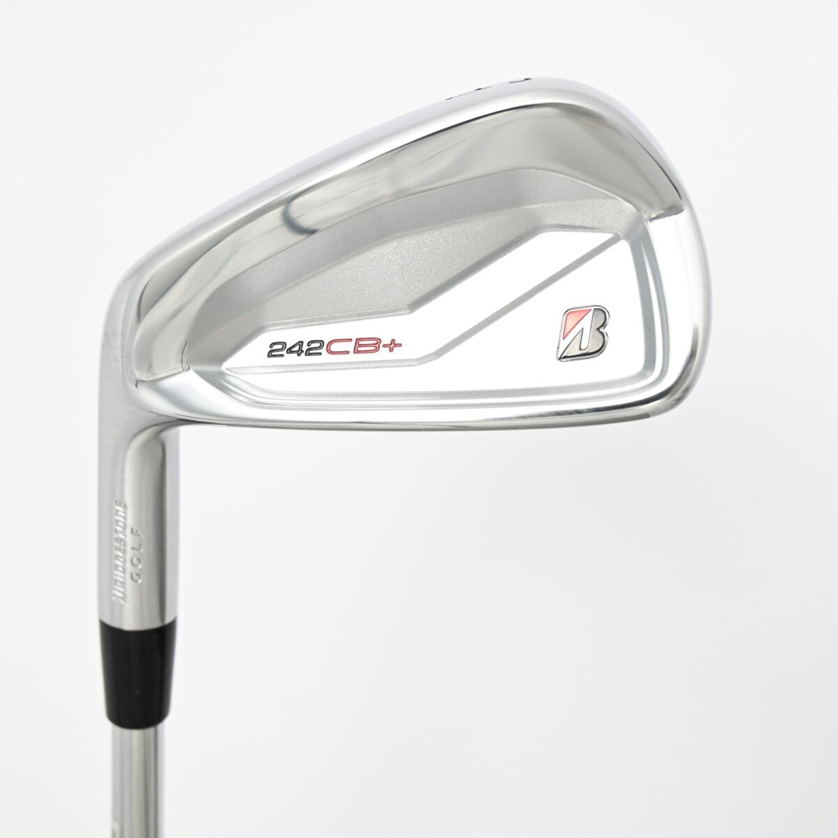 中古　美品　ブリヂストン　242CB + 5本セット 楽天市場】ブリヂストン 242CB+(プラス) アイアン 5本セット（#6